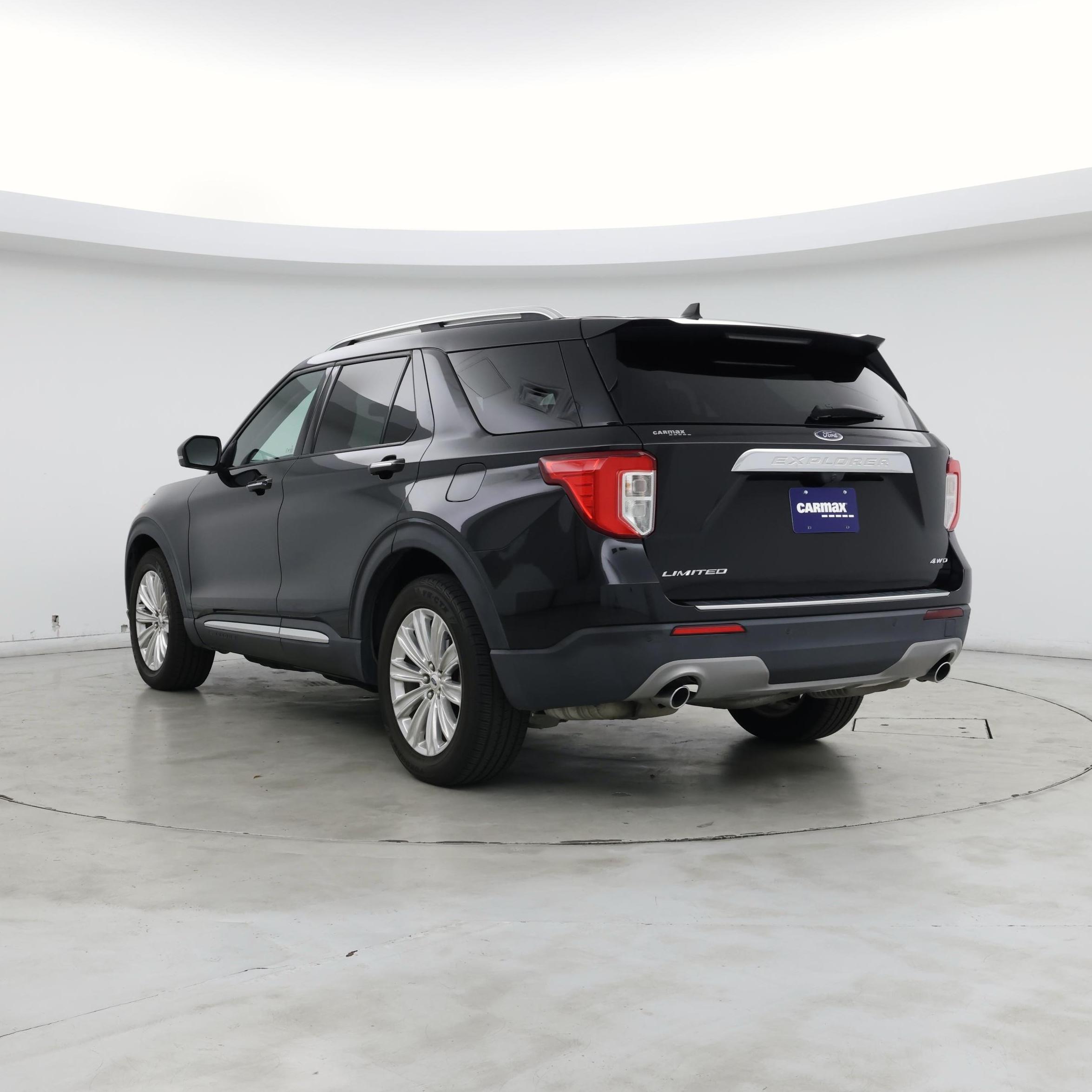 Thumbnail: 2021 Ford Explorer - 2