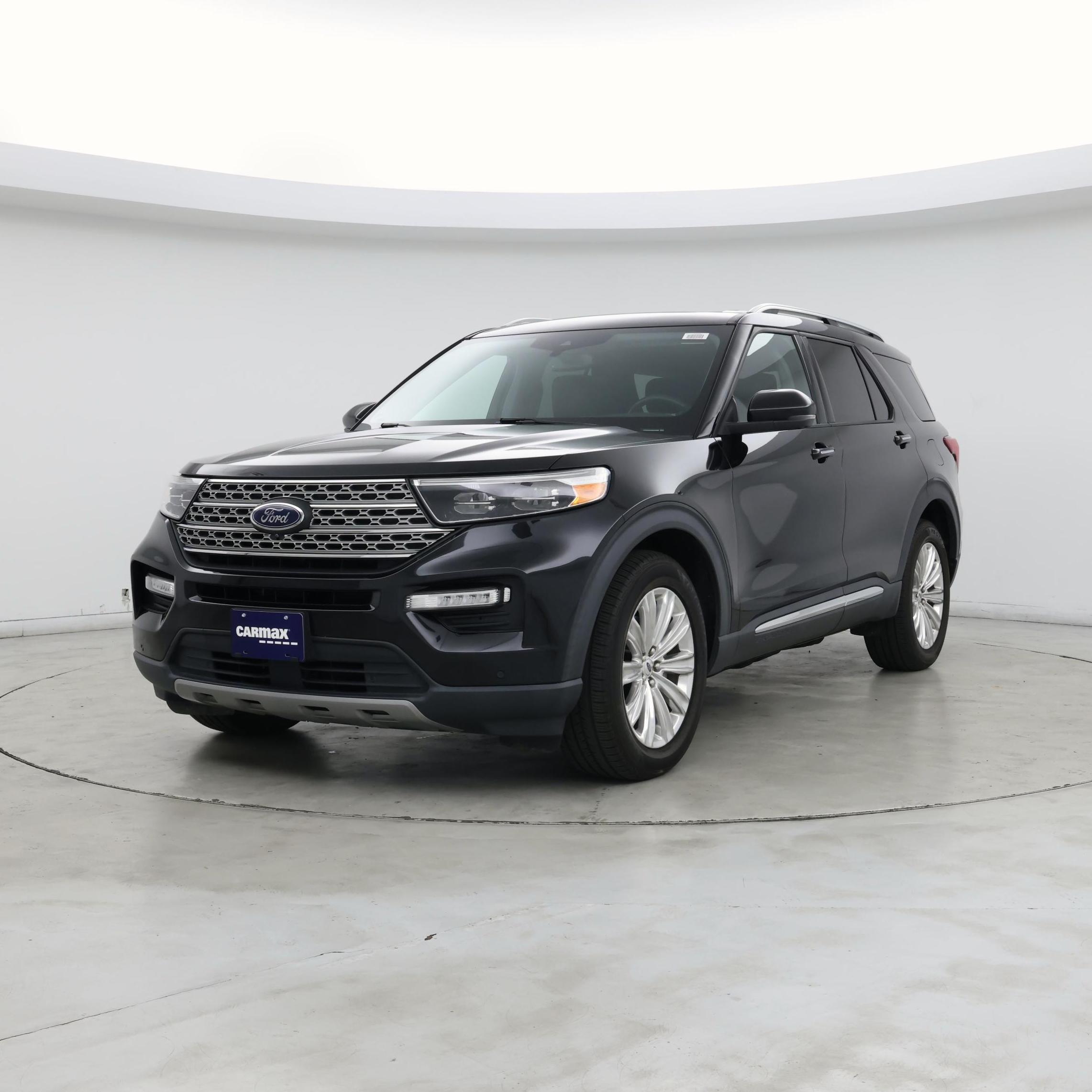 Thumbnail: 2021 Ford Explorer - 4