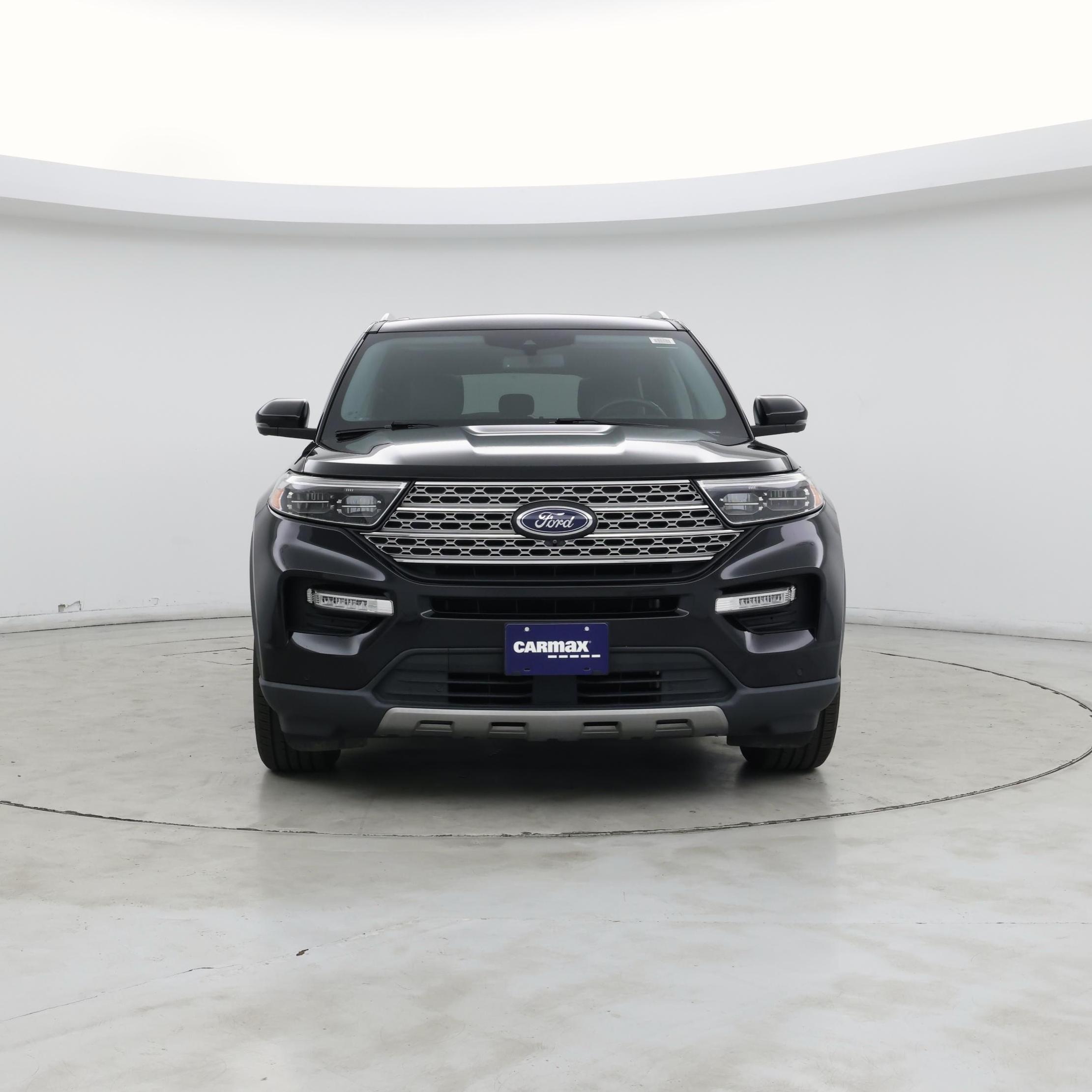 Thumbnail: 2021 Ford Explorer - 5