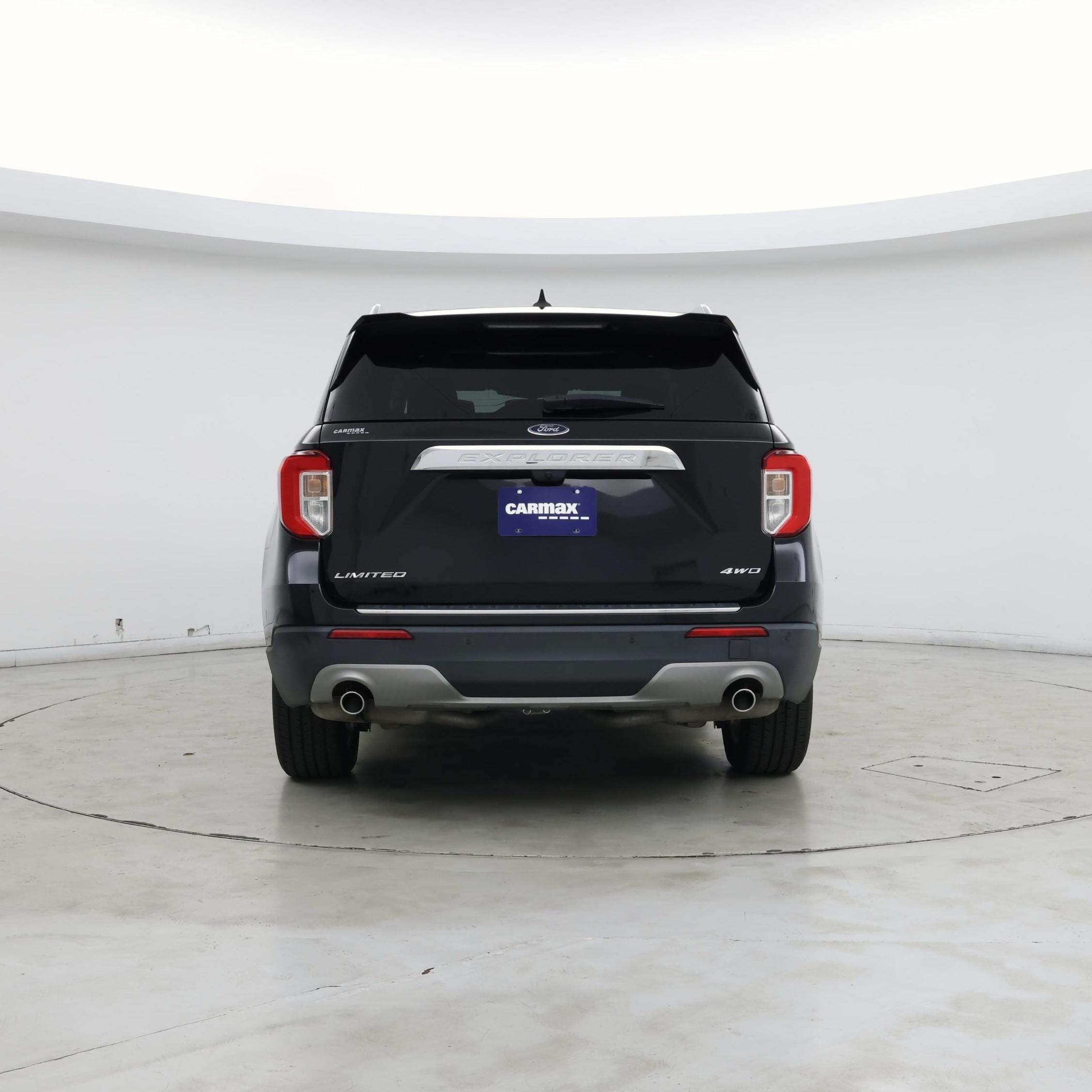 Thumbnail: 2021 Ford Explorer - 6