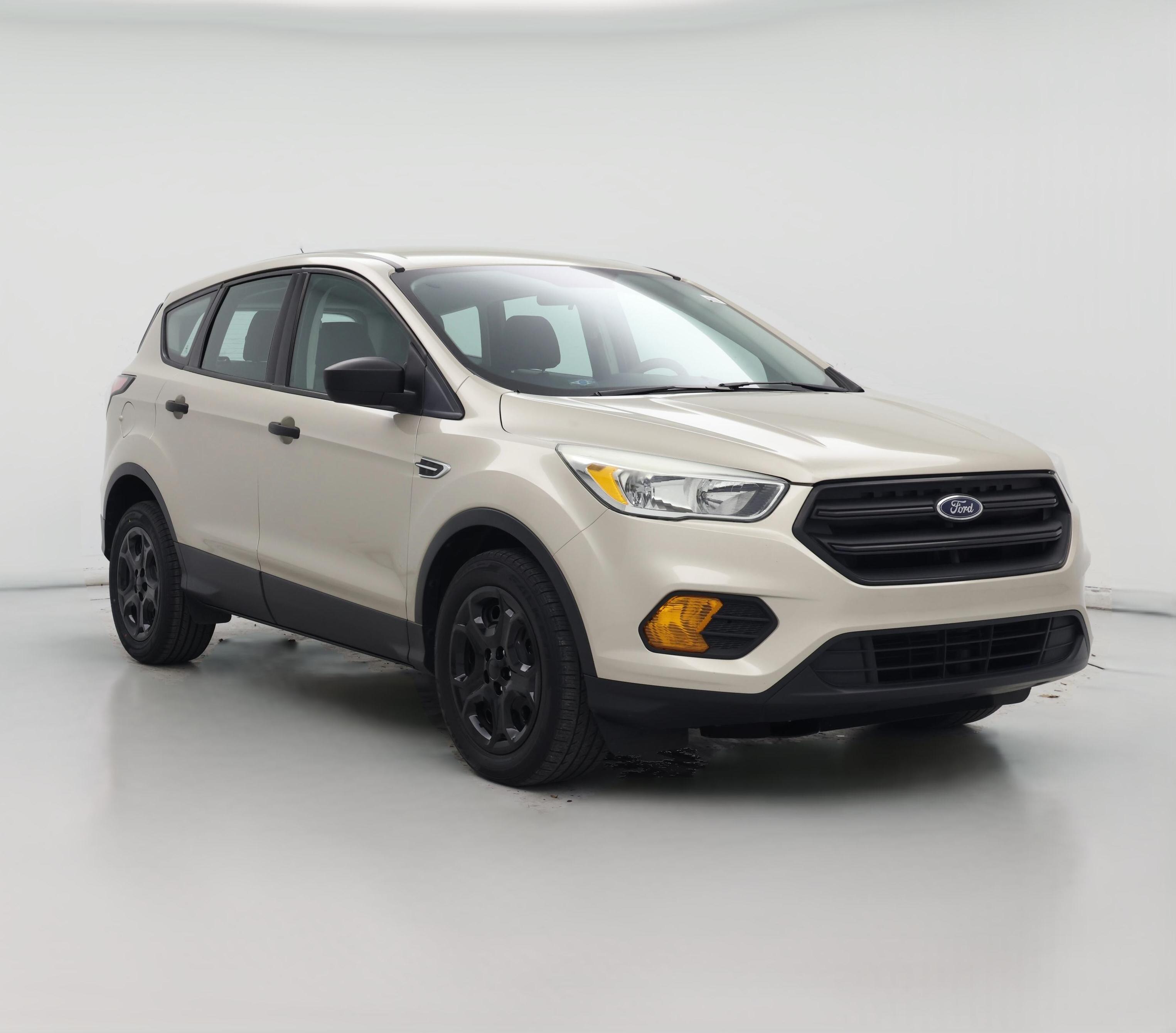 Thumbnail: 2017 Ford Escape - 1
