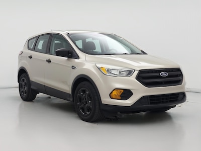 2017 Ford Escape S