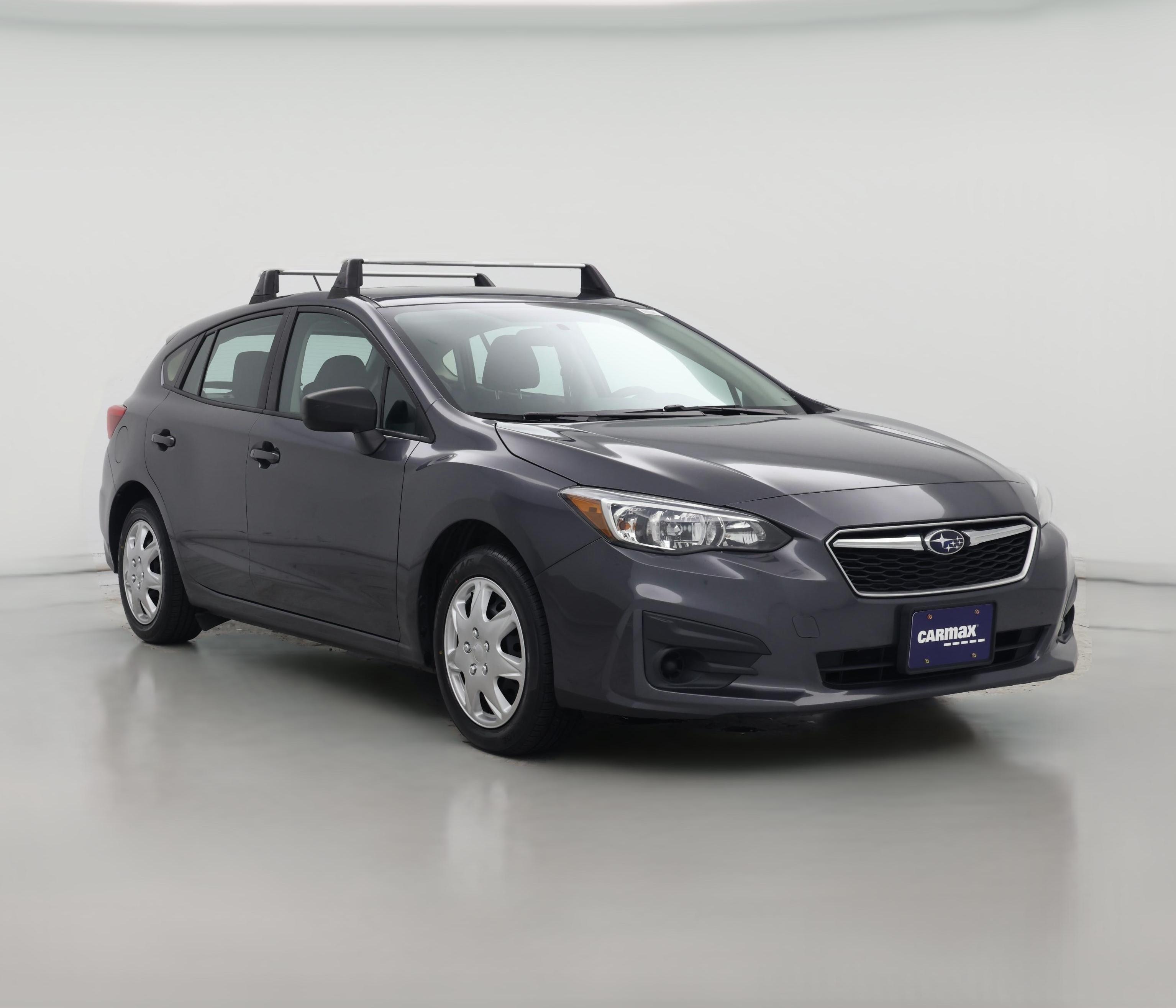 Thumbnail: 2018 Subaru Impreza - 1