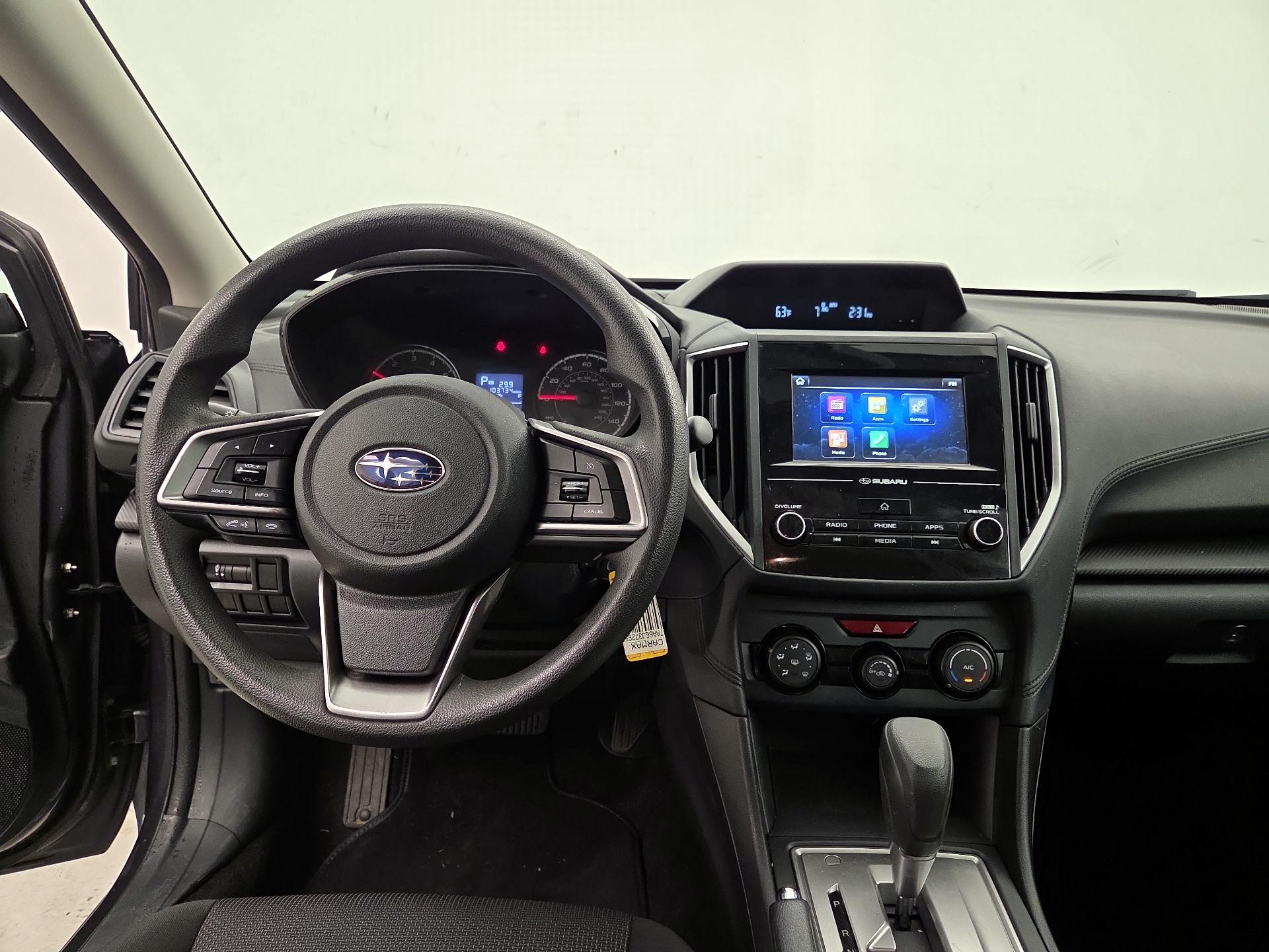 Thumbnail: 2018 Subaru Impreza - 9