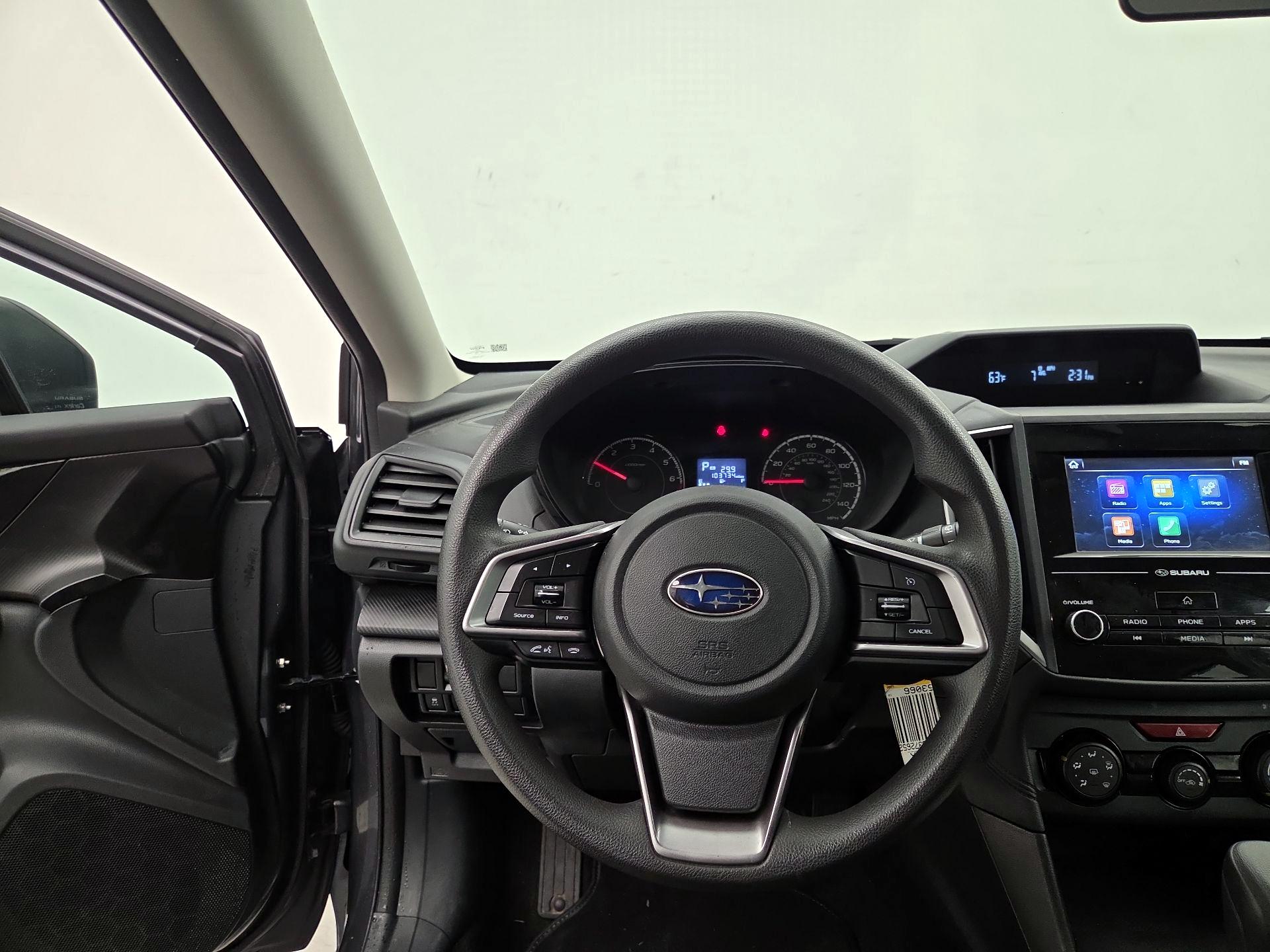 Thumbnail: 2018 Subaru Impreza - 10