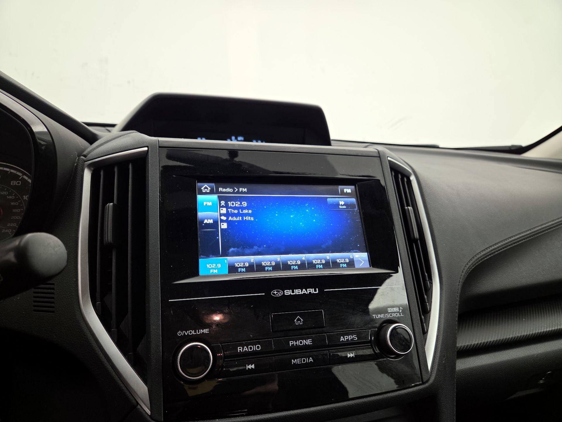 Thumbnail: 2018 Subaru Impreza - 15