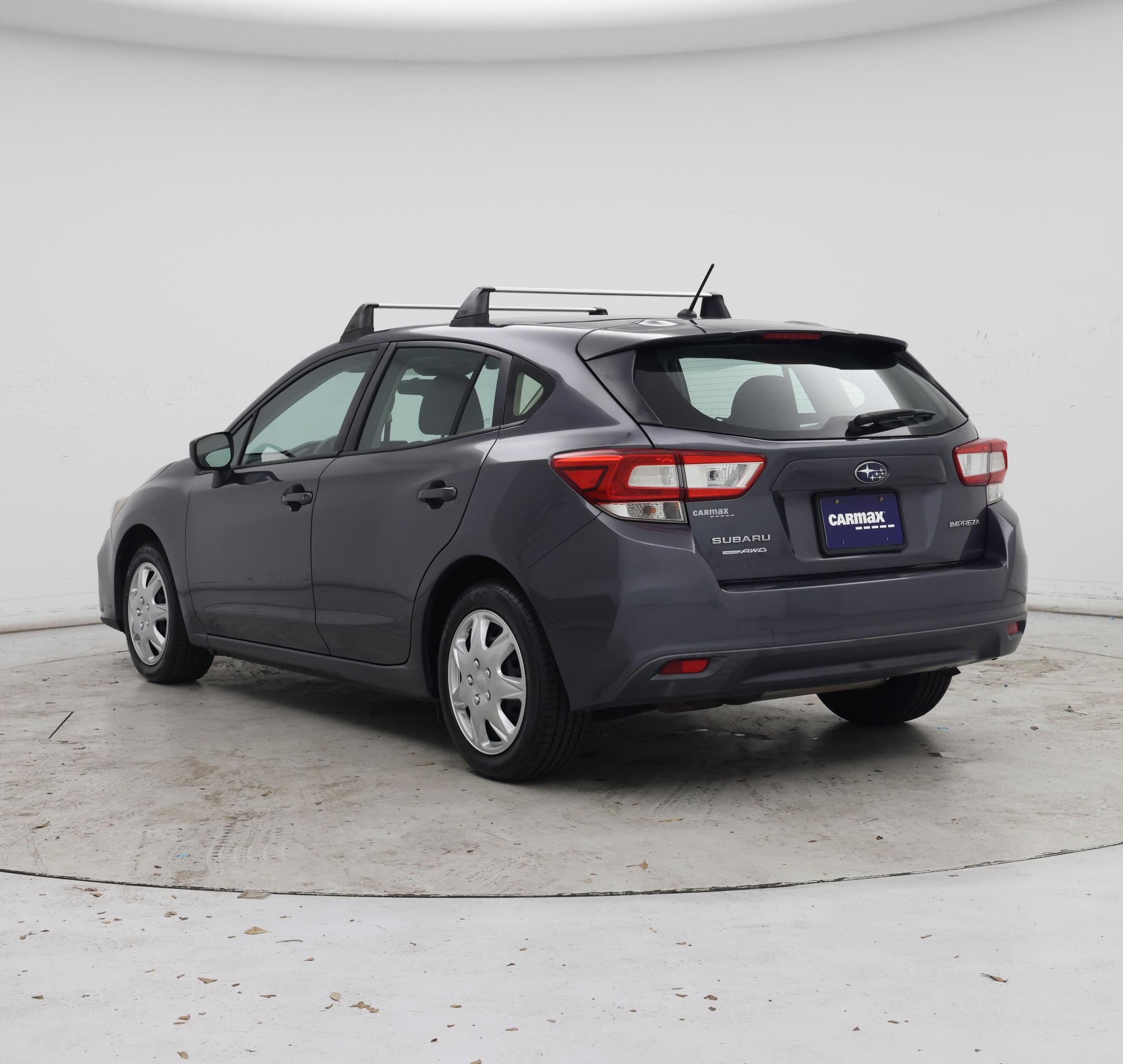 Thumbnail: 2018 Subaru Impreza - 2