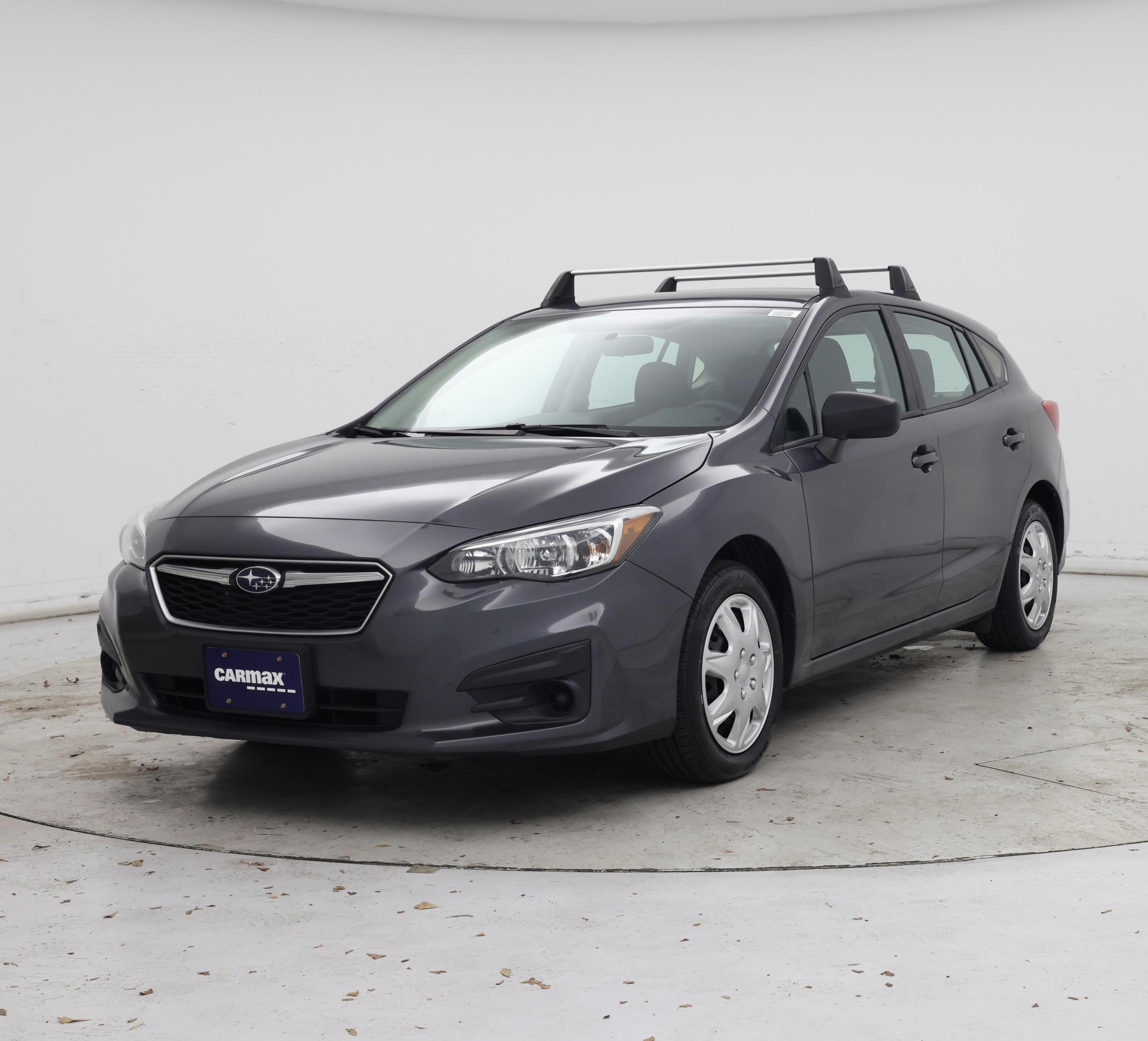 Thumbnail: 2018 Subaru Impreza - 4