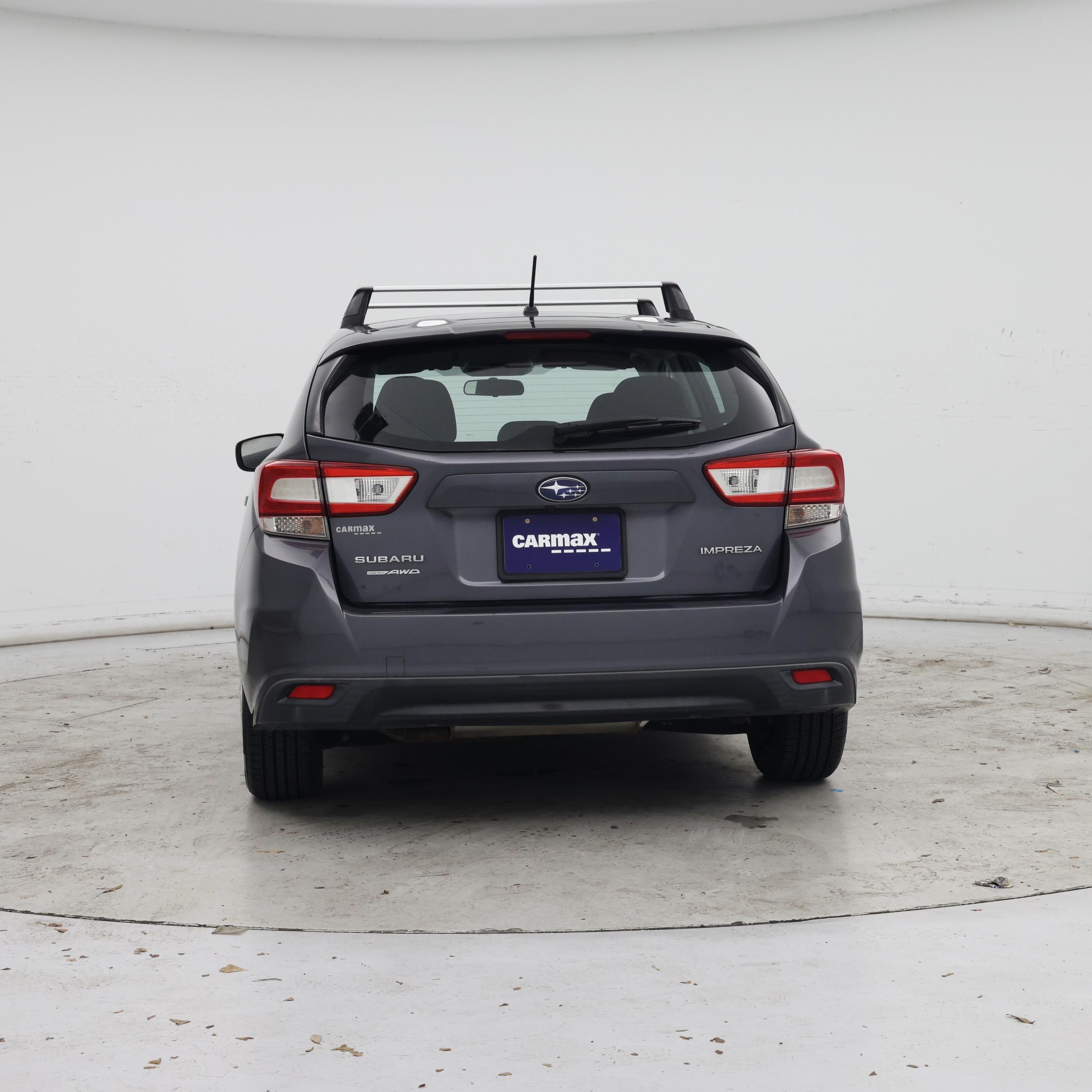 Thumbnail: 2018 Subaru Impreza - 6