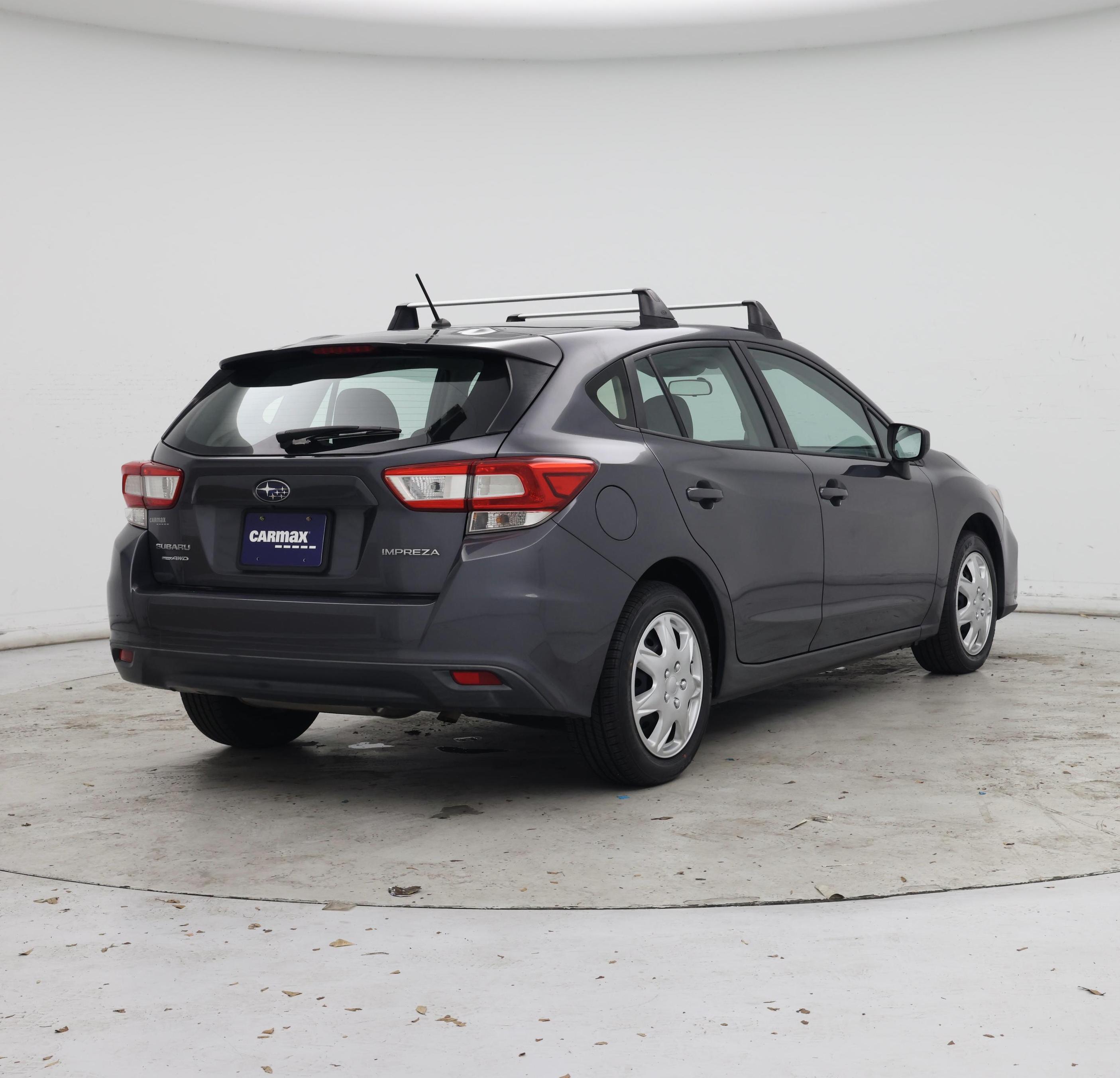 Thumbnail: 2018 Subaru Impreza - 8