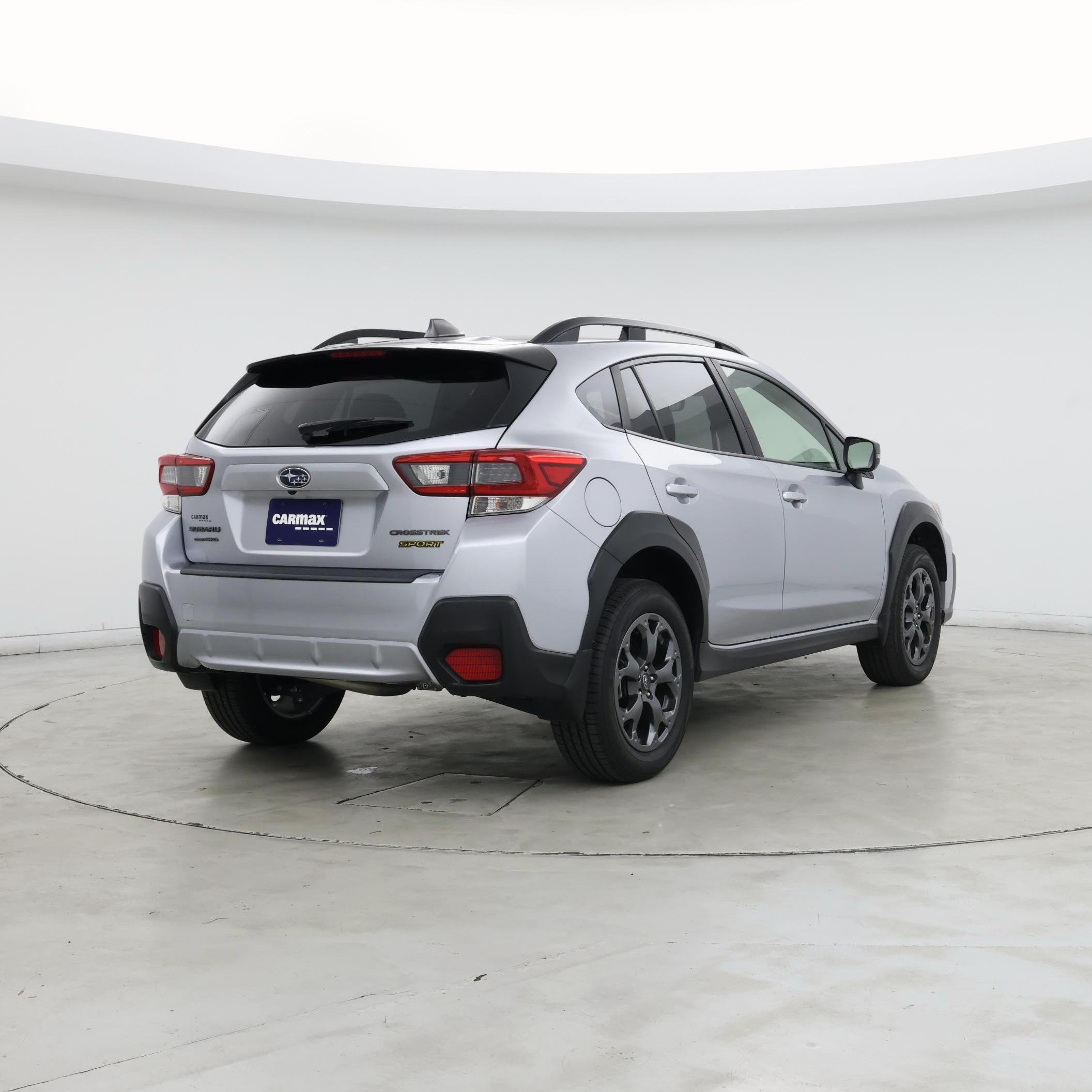 Thumbnail: 2023 Subaru Crosstrek - 8