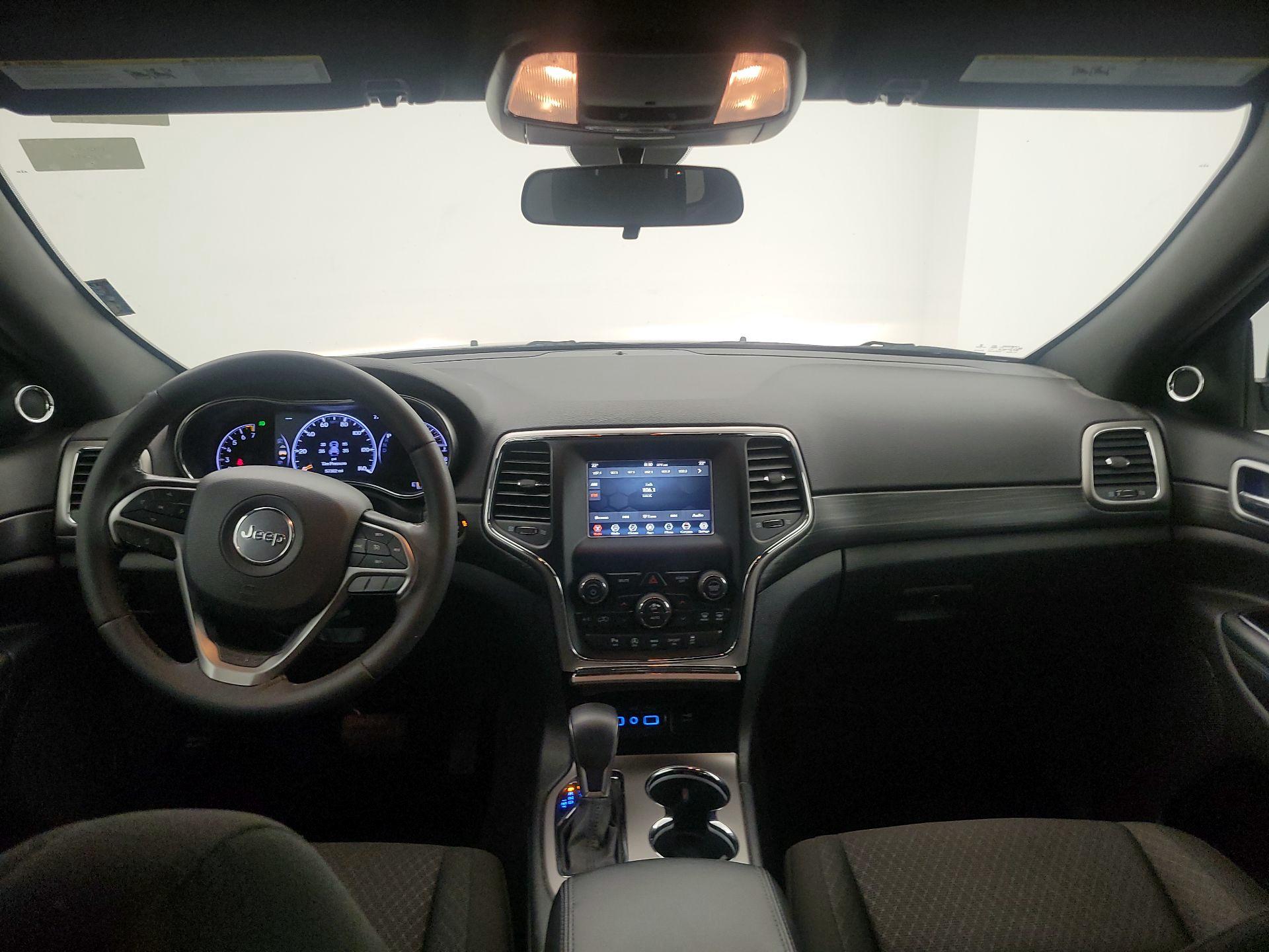 Thumbnail: 2019 Jeep Grand Cherokee - 9