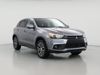 2019 Mitsubishi Outlander Sport SP