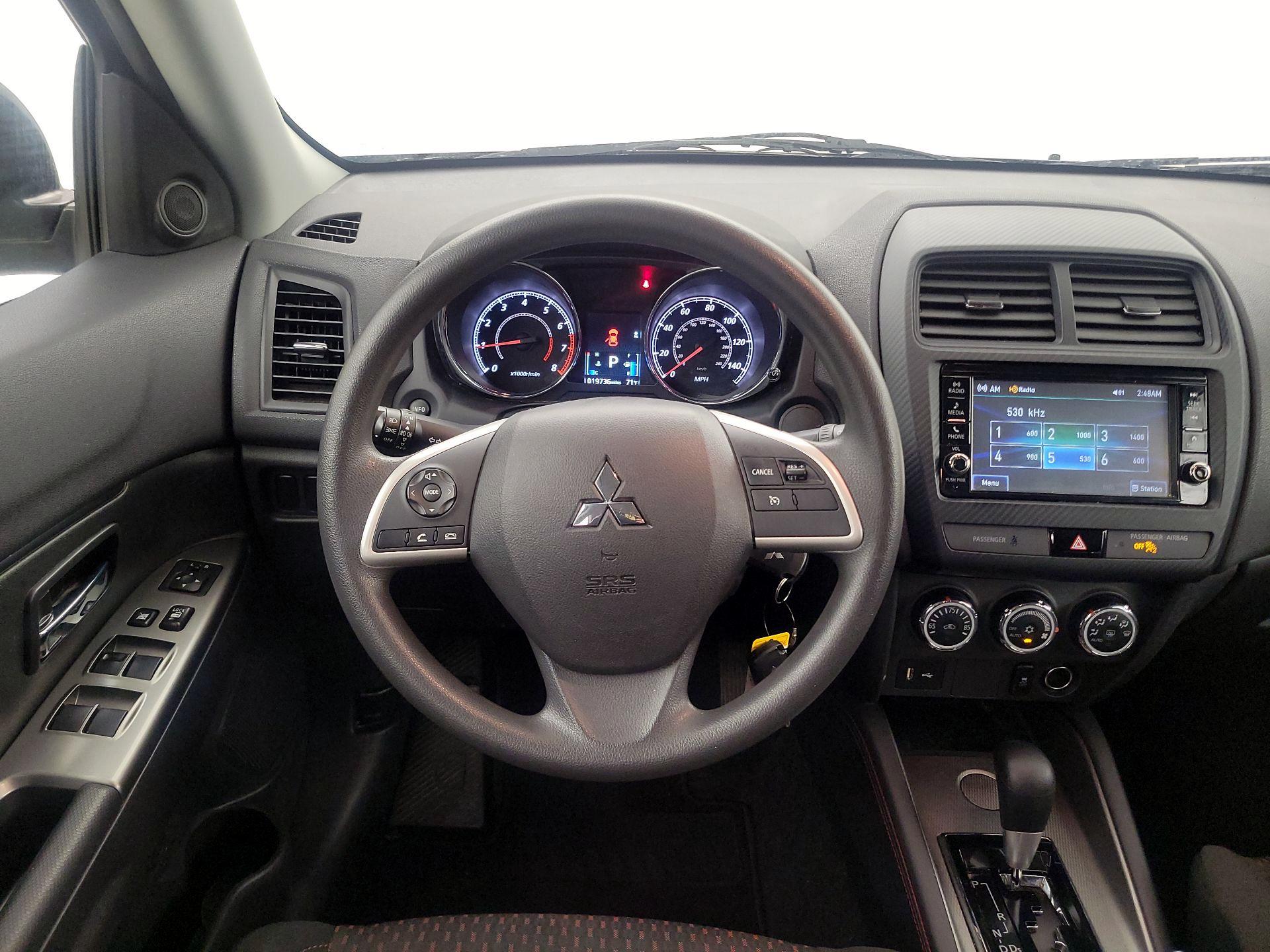 Thumbnail: 2019 Mitsubishi Outlander Sport - 10