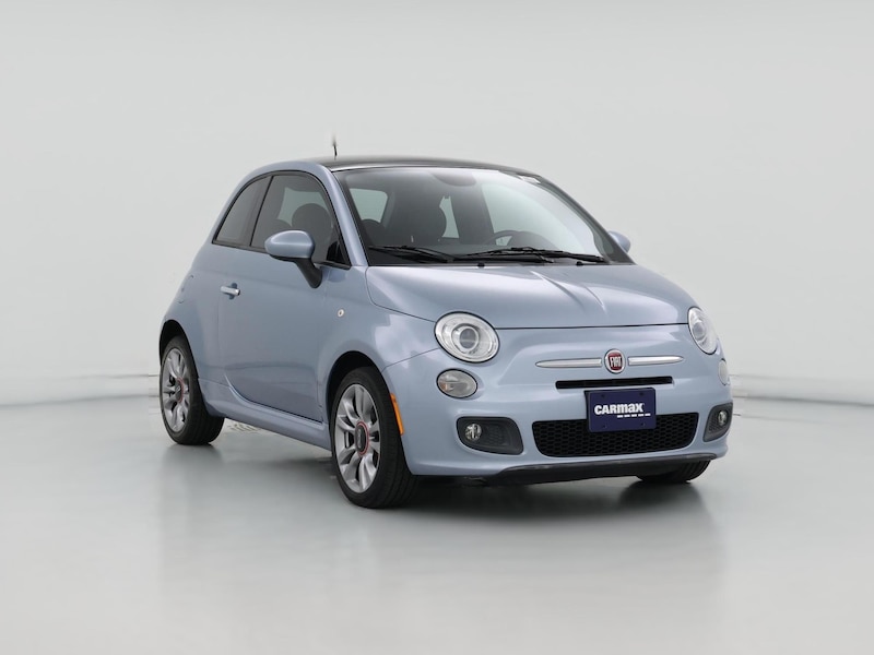 2015 Fiat 500 Sport -
                  Greensboro, NC