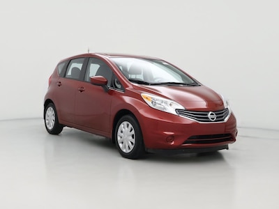 2016 Nissan Versa Note SV