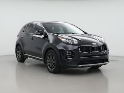 2019 Kia Sportage EX