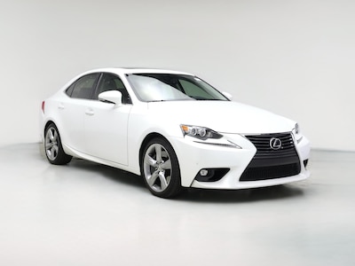 2016 Lexus IS 350