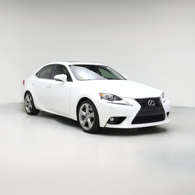 2016 Lexus IS 350