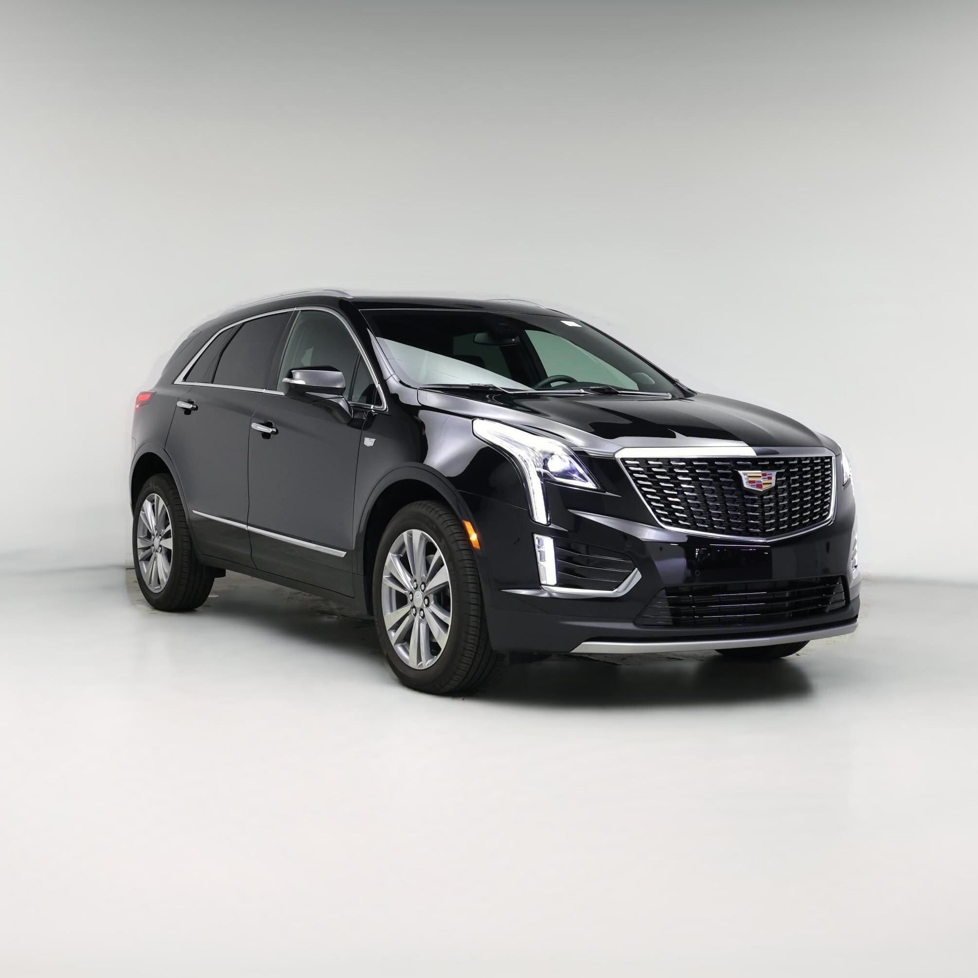 Thumbnail: 2024 Cadillac XT5 - 1