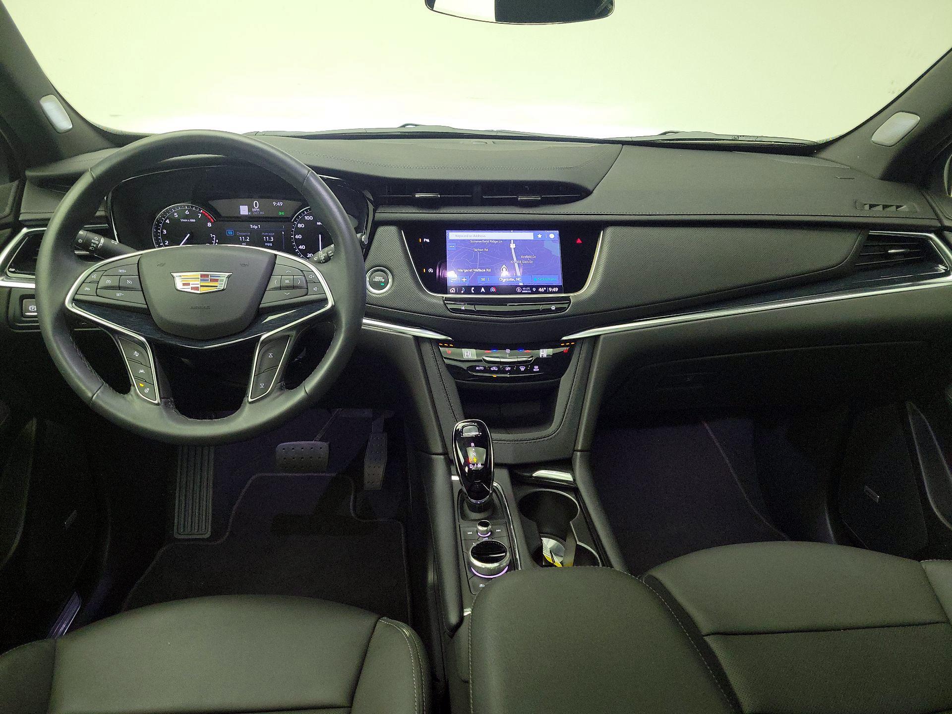 Thumbnail: 2024 Cadillac XT5 - 9