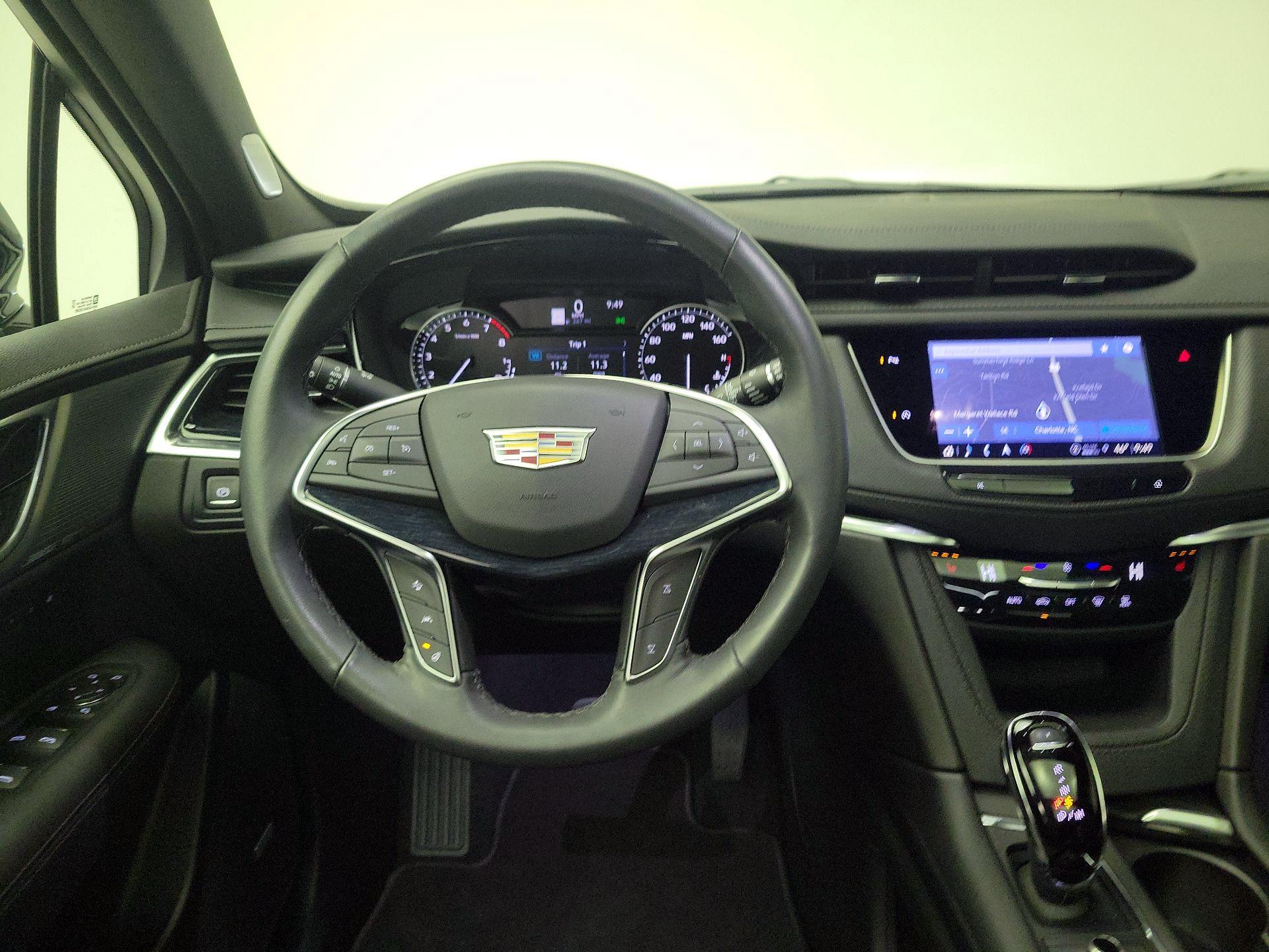 Thumbnail: 2024 Cadillac XT5 - 10