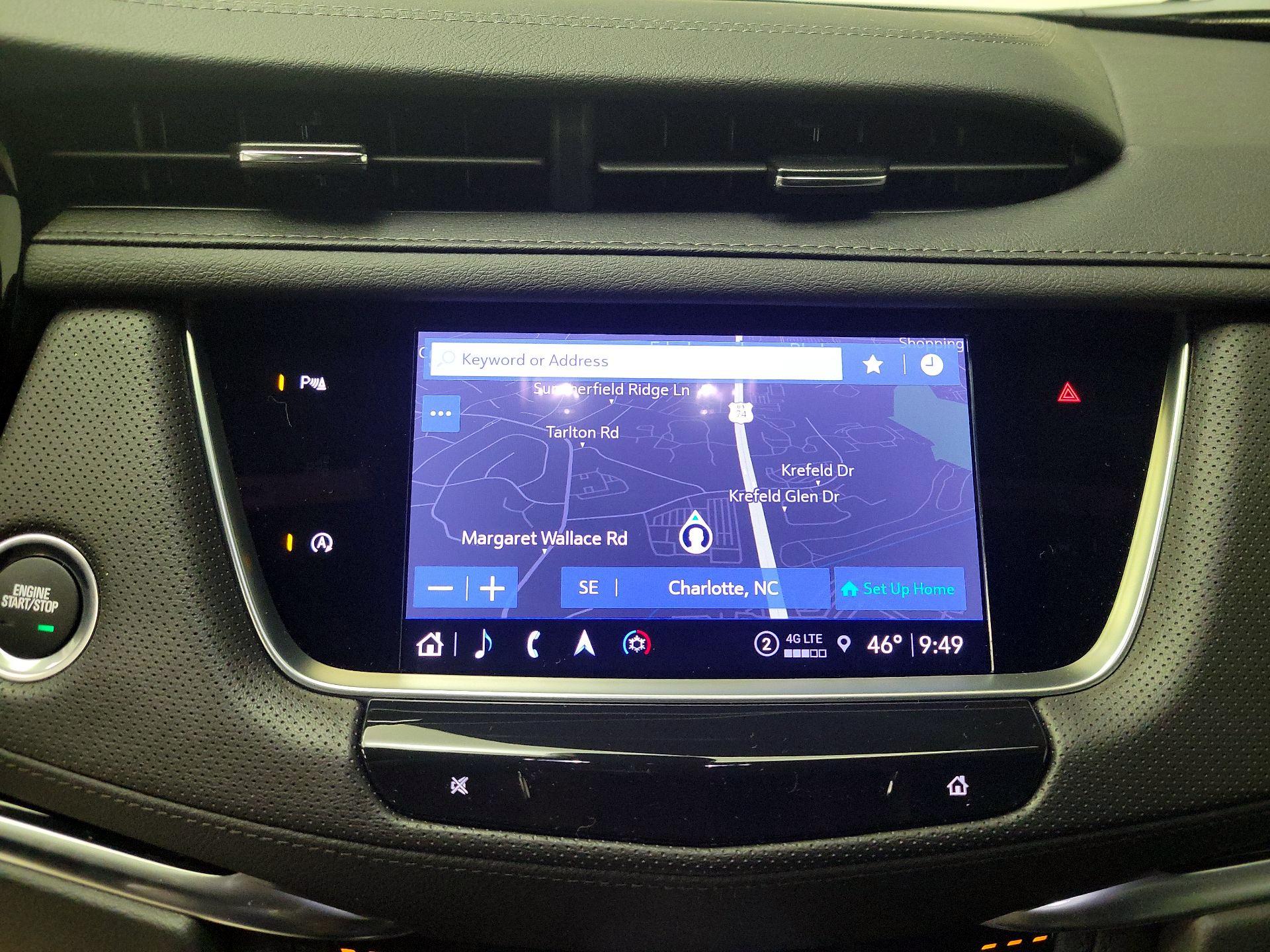 Thumbnail: 2024 Cadillac XT5 - 14