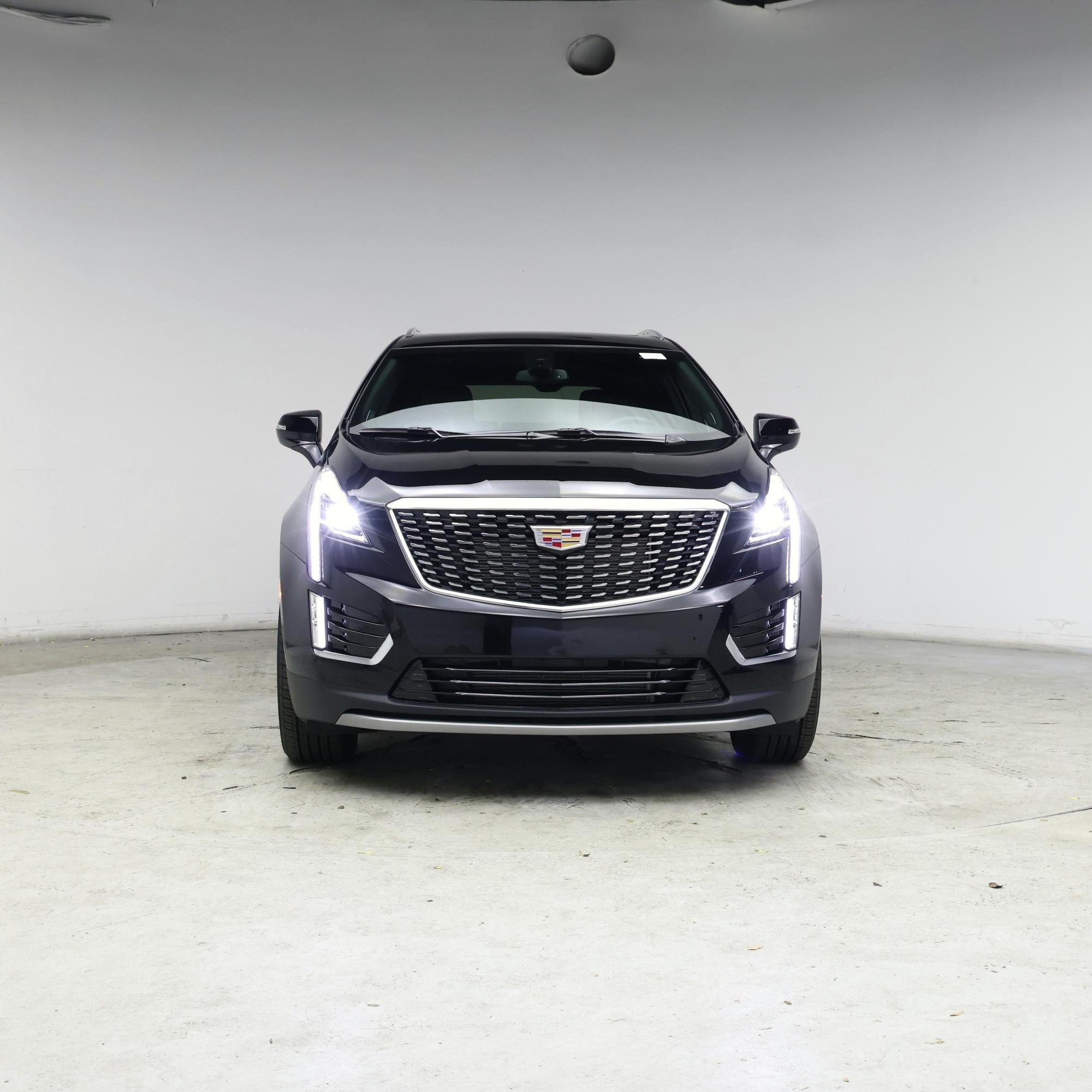 Thumbnail: 2024 Cadillac XT5 - 5