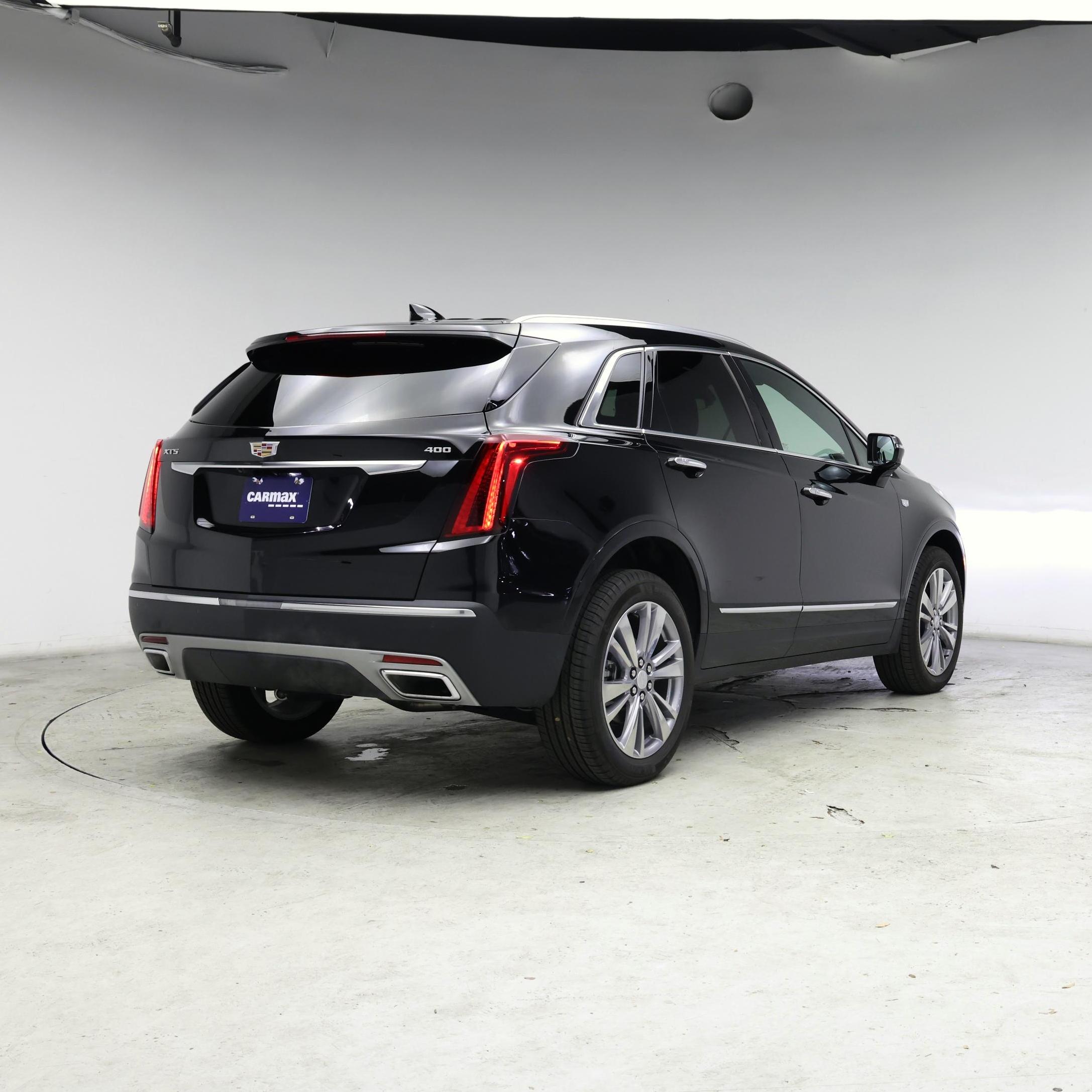 Thumbnail: 2024 Cadillac XT5 - 8