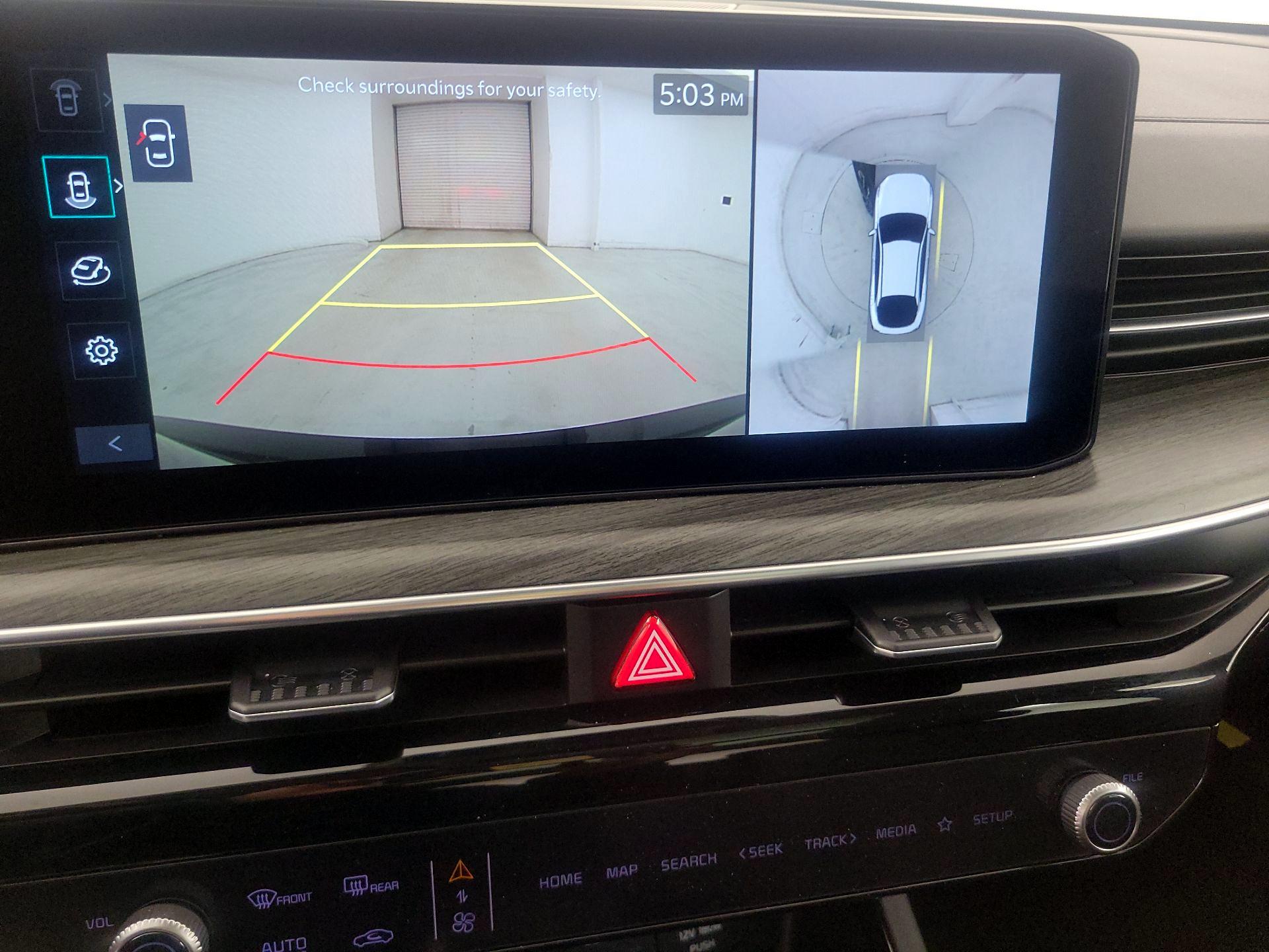 Thumbnail: 2025 Kia K5 - 15