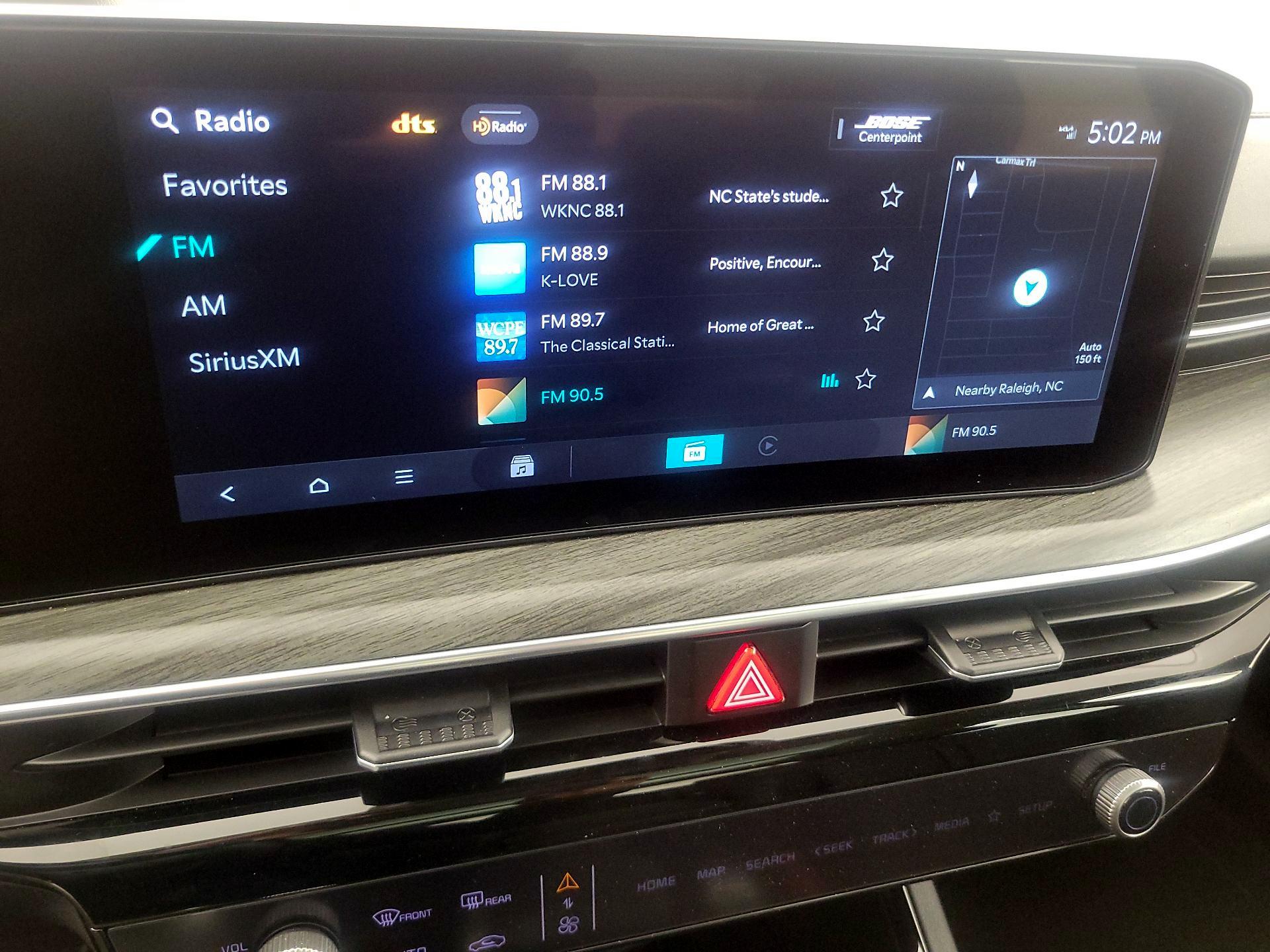 Thumbnail: 2025 Kia K5 - 16