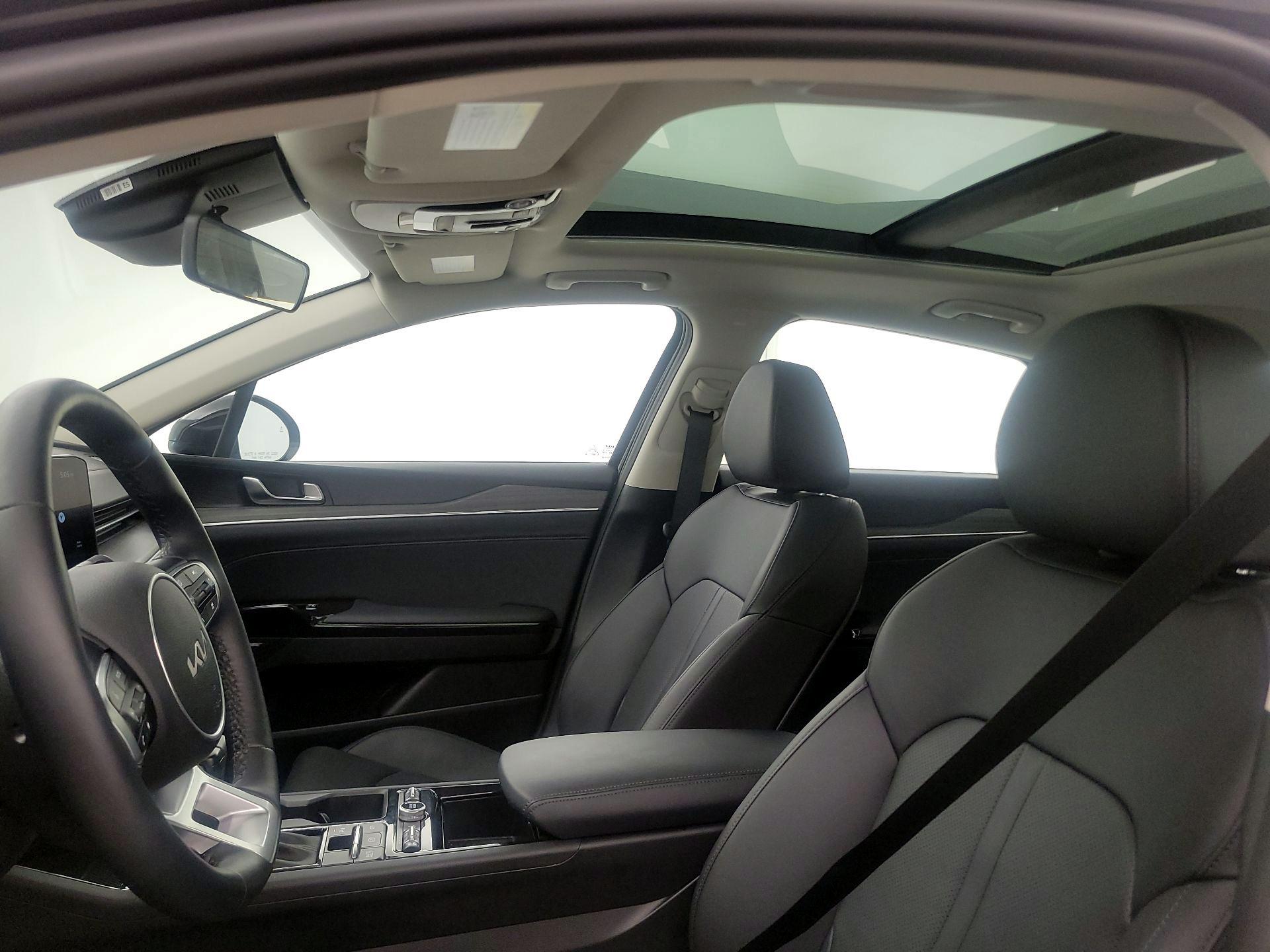 Thumbnail: 2025 Kia K5 - 20