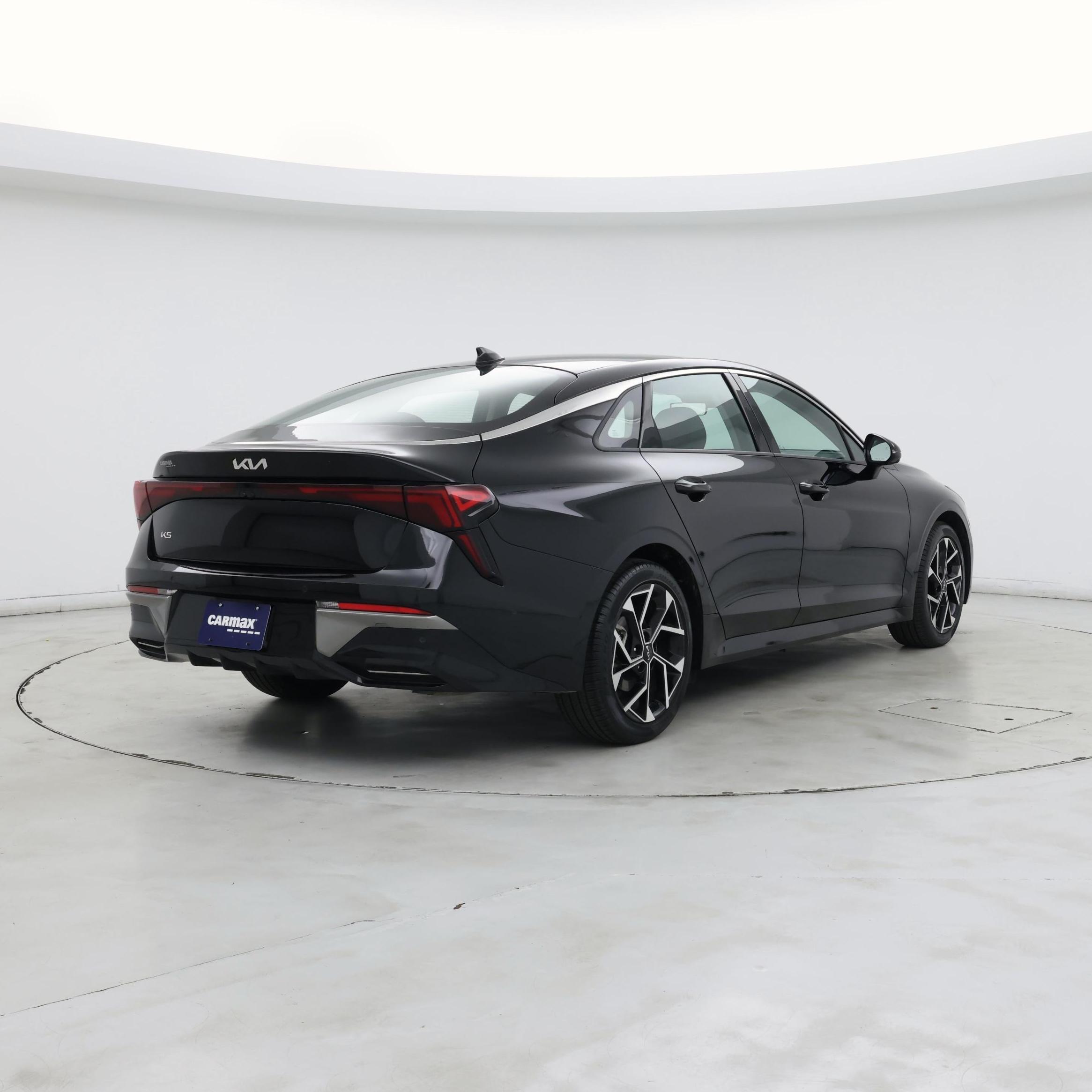 Thumbnail: 2025 Kia K5 - 8