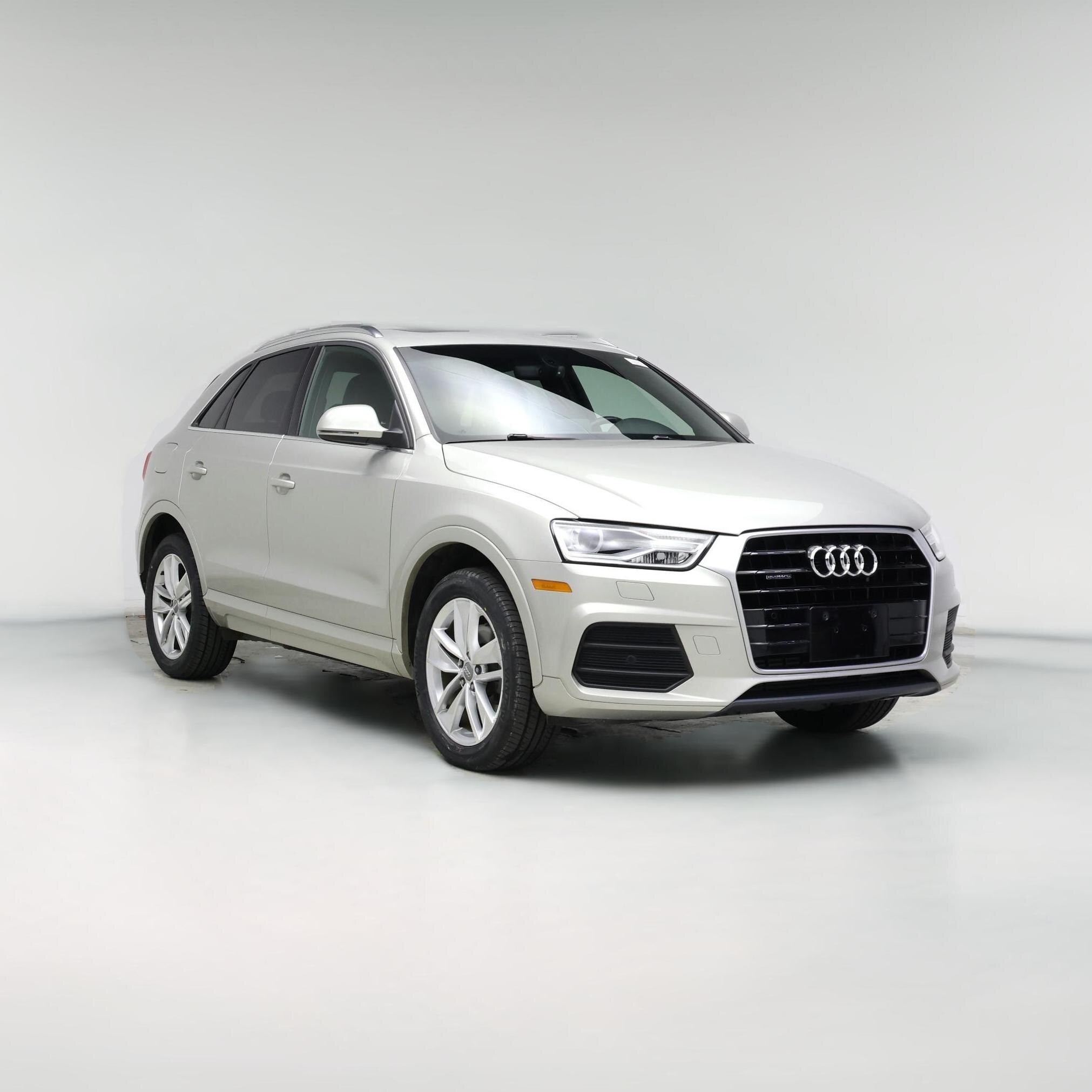 Thumbnail: 2016 Audi Q3 - 1