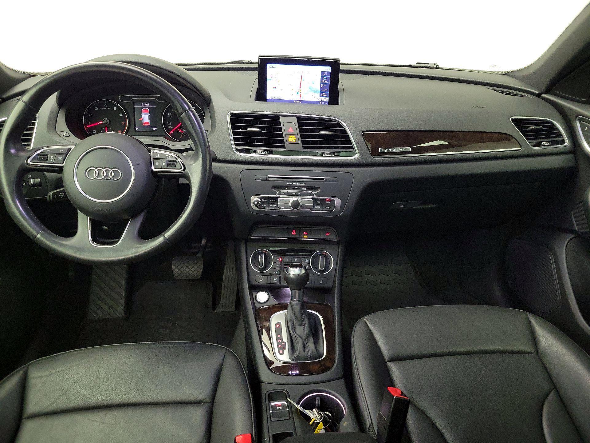 Thumbnail: 2016 Audi Q3 - 9