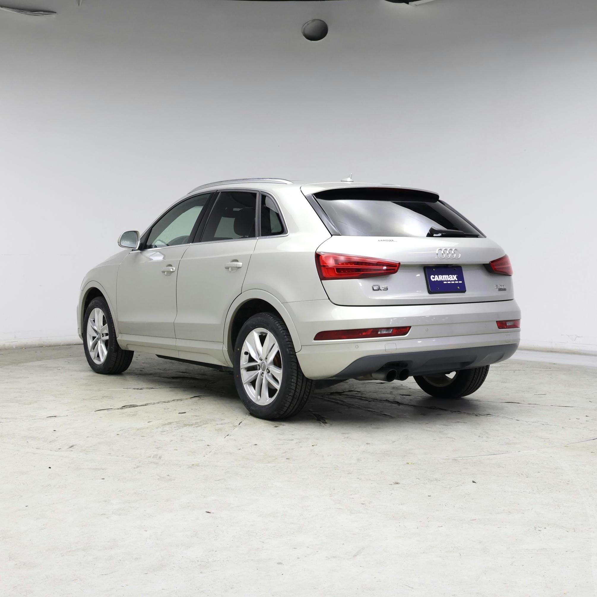 Thumbnail: 2016 Audi Q3 - 2