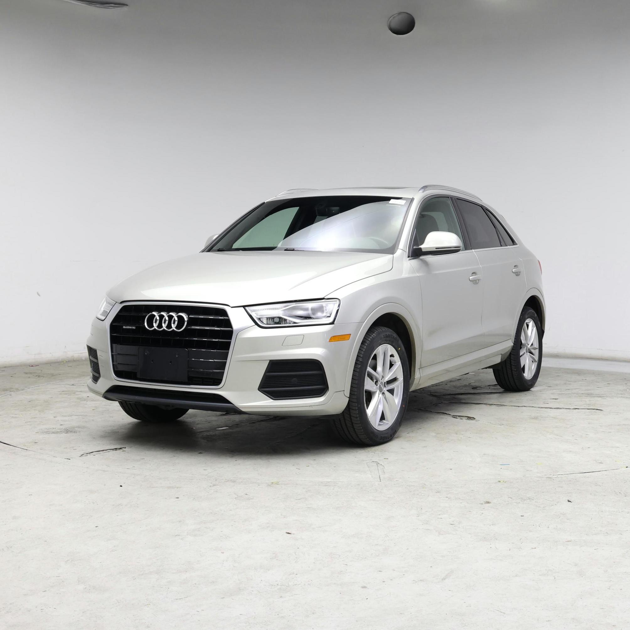 Thumbnail: 2016 Audi Q3 - 4