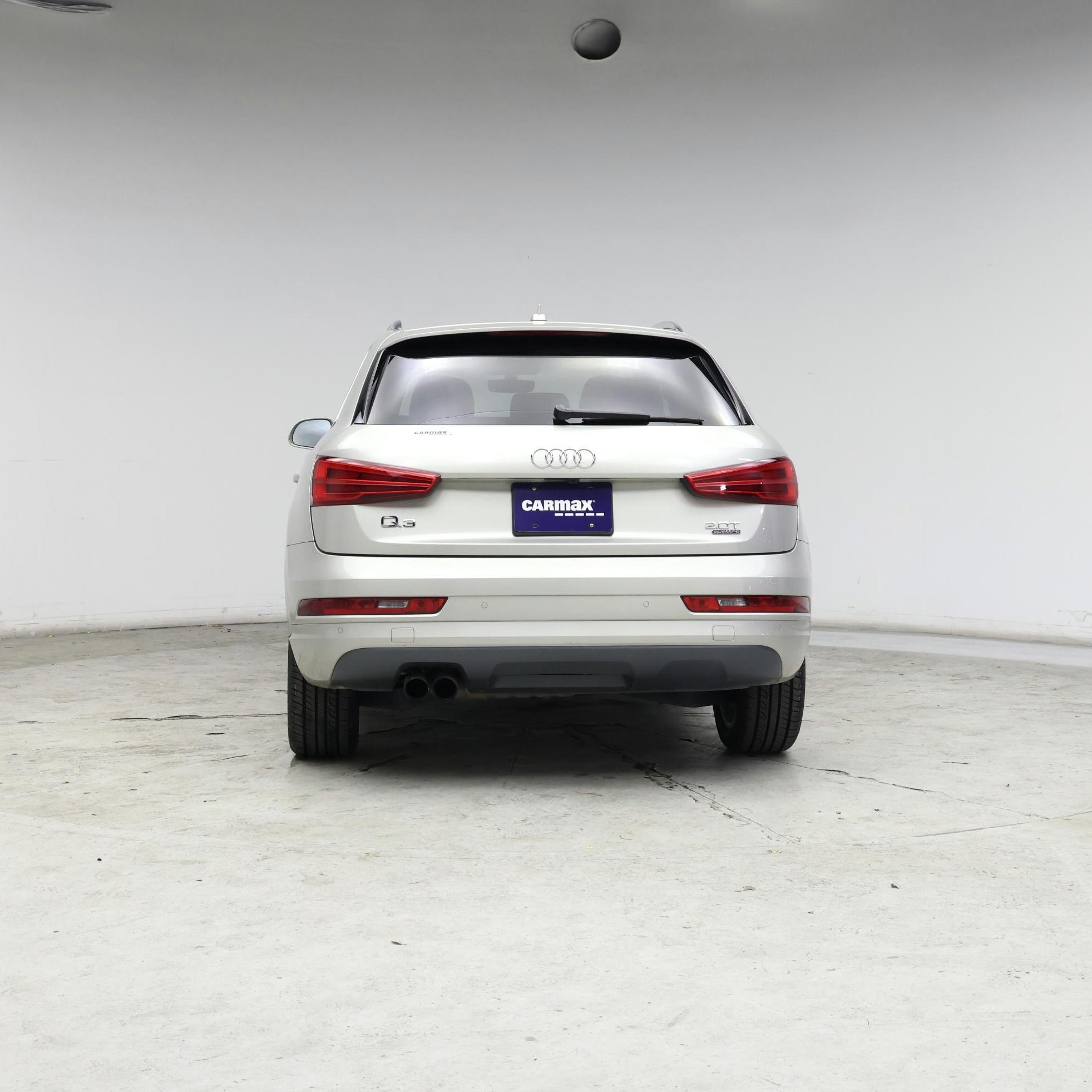 Thumbnail: 2016 Audi Q3 - 6