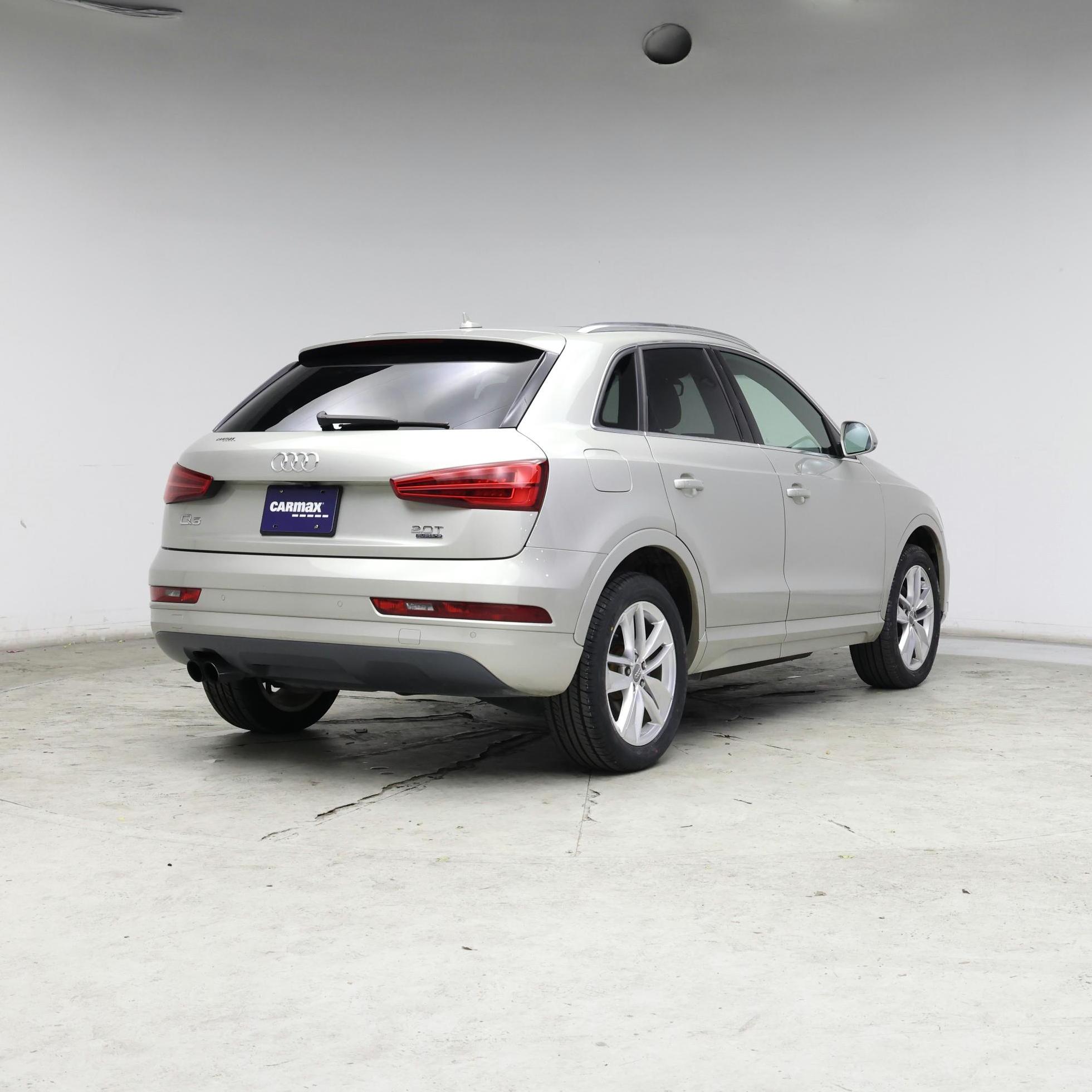 Thumbnail: 2016 Audi Q3 - 8
