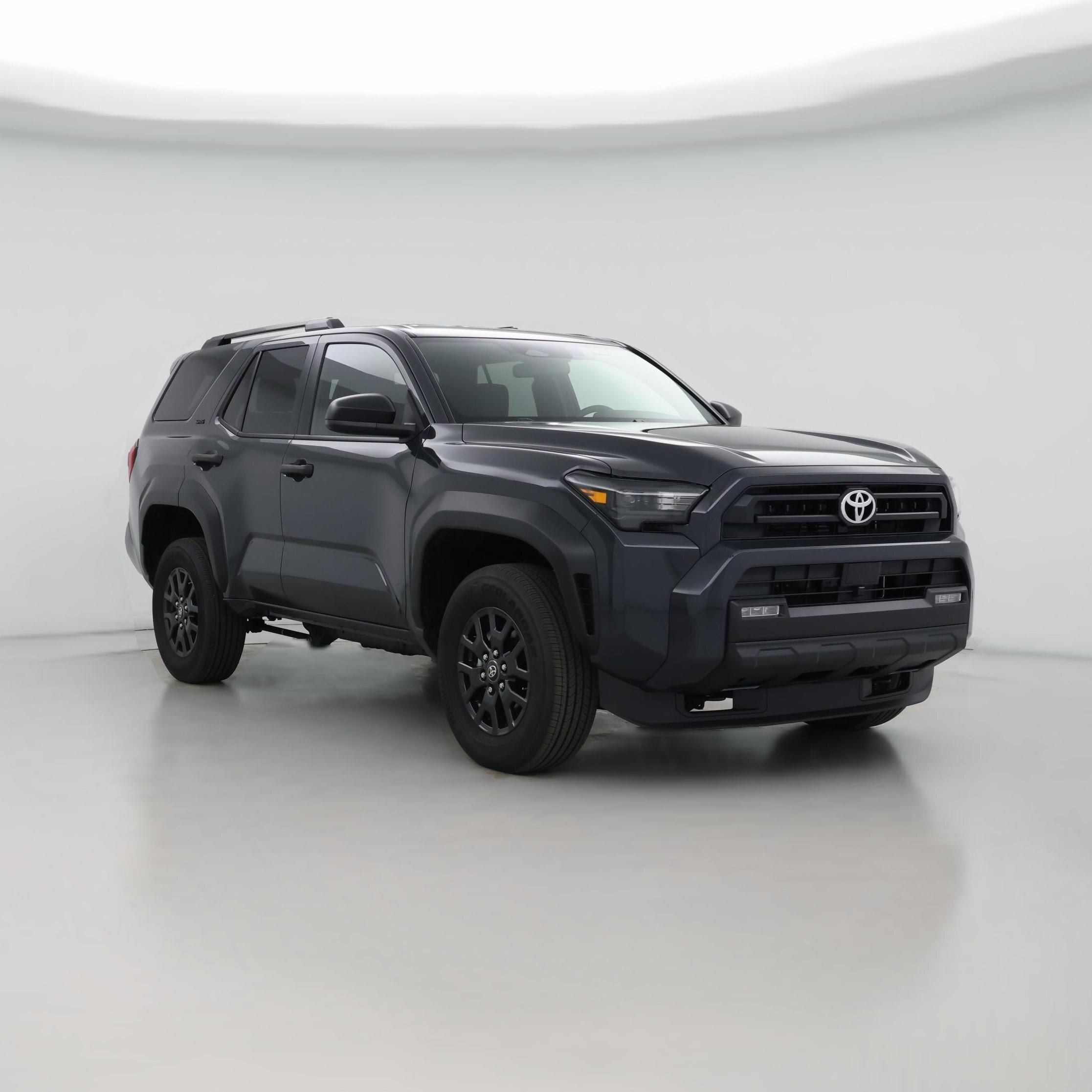 Thumbnail: 2025 Toyota 4Runner - 1