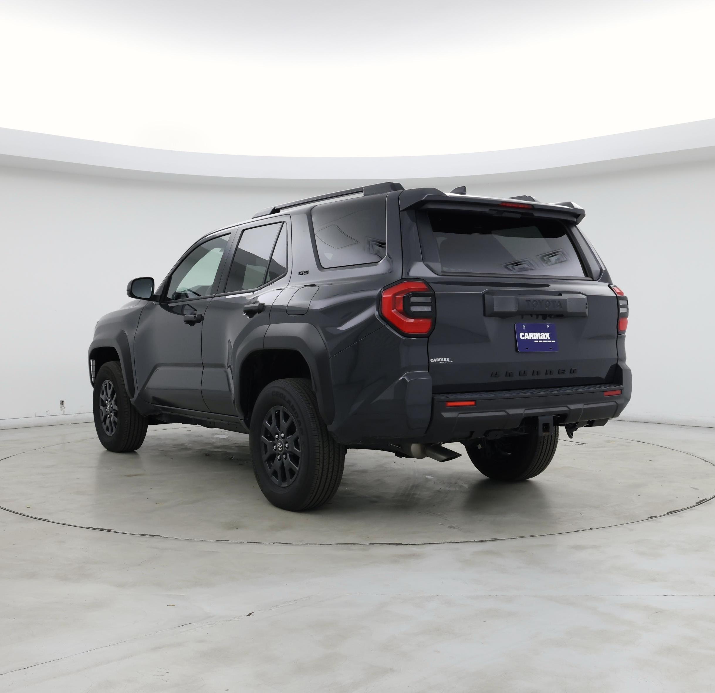 Thumbnail: 2025 Toyota 4Runner - 2
