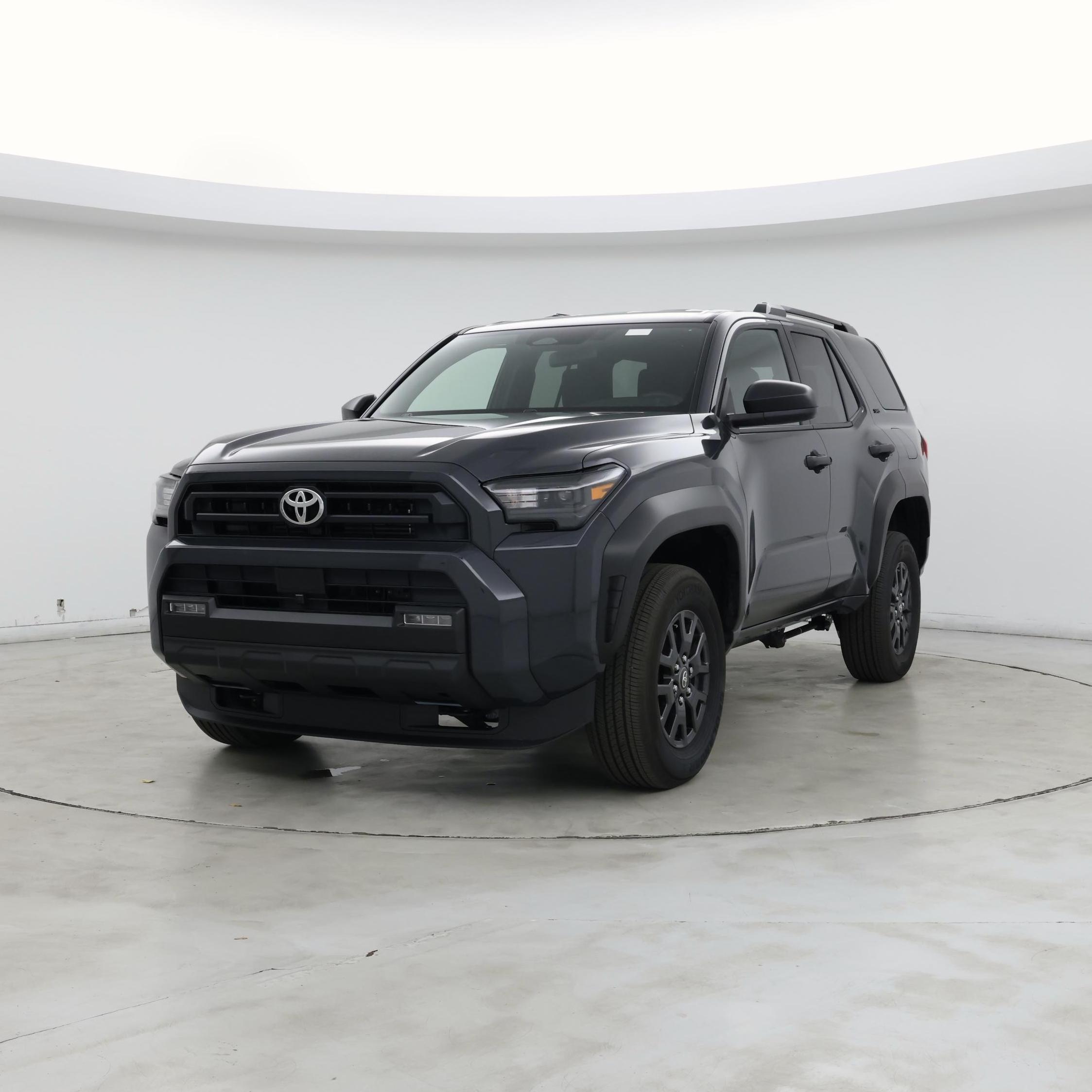 Thumbnail: 2025 Toyota 4Runner - 4
