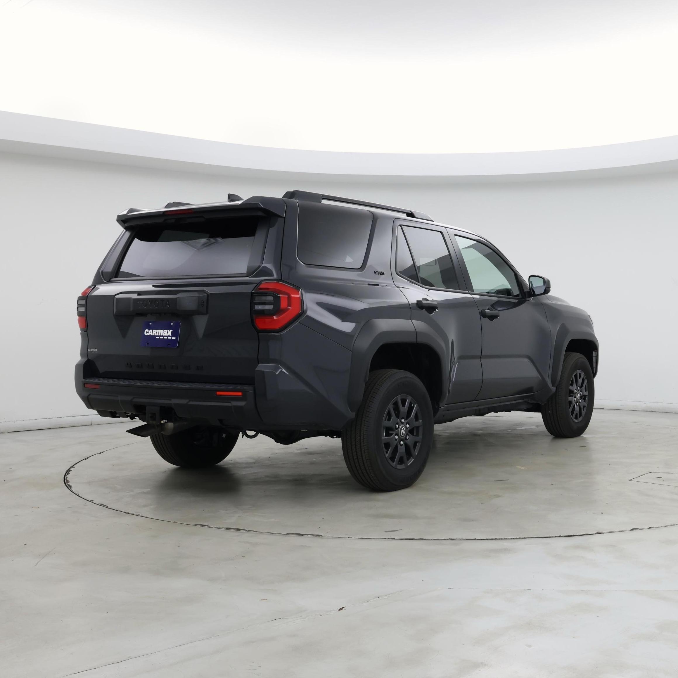 Thumbnail: 2025 Toyota 4Runner - 8