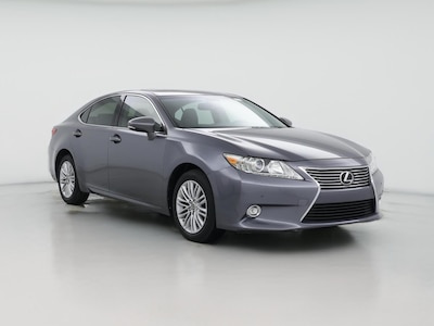 2015 Lexus ES 350