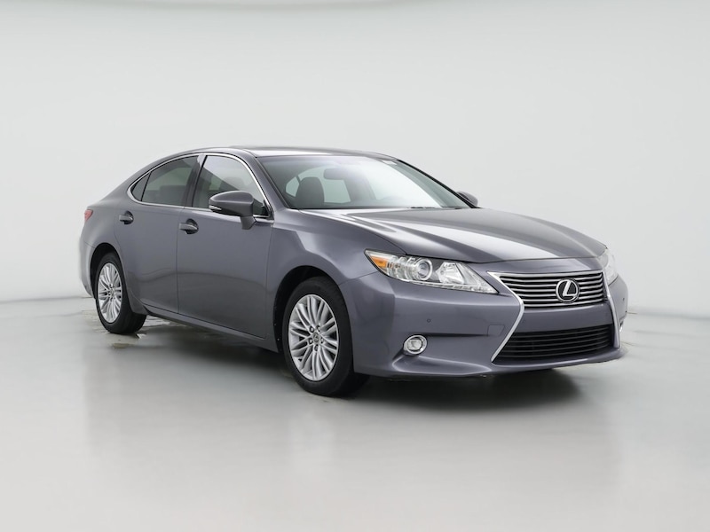 2015 Lexus ES 350 null