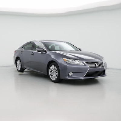 2015 Lexus ES 350