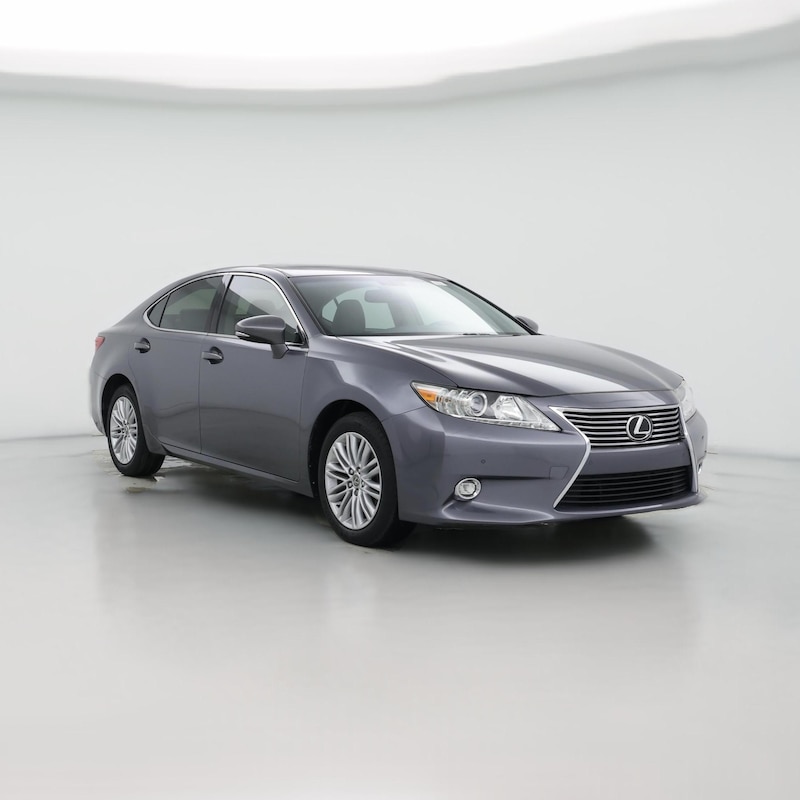 2015 Lexus ES 350