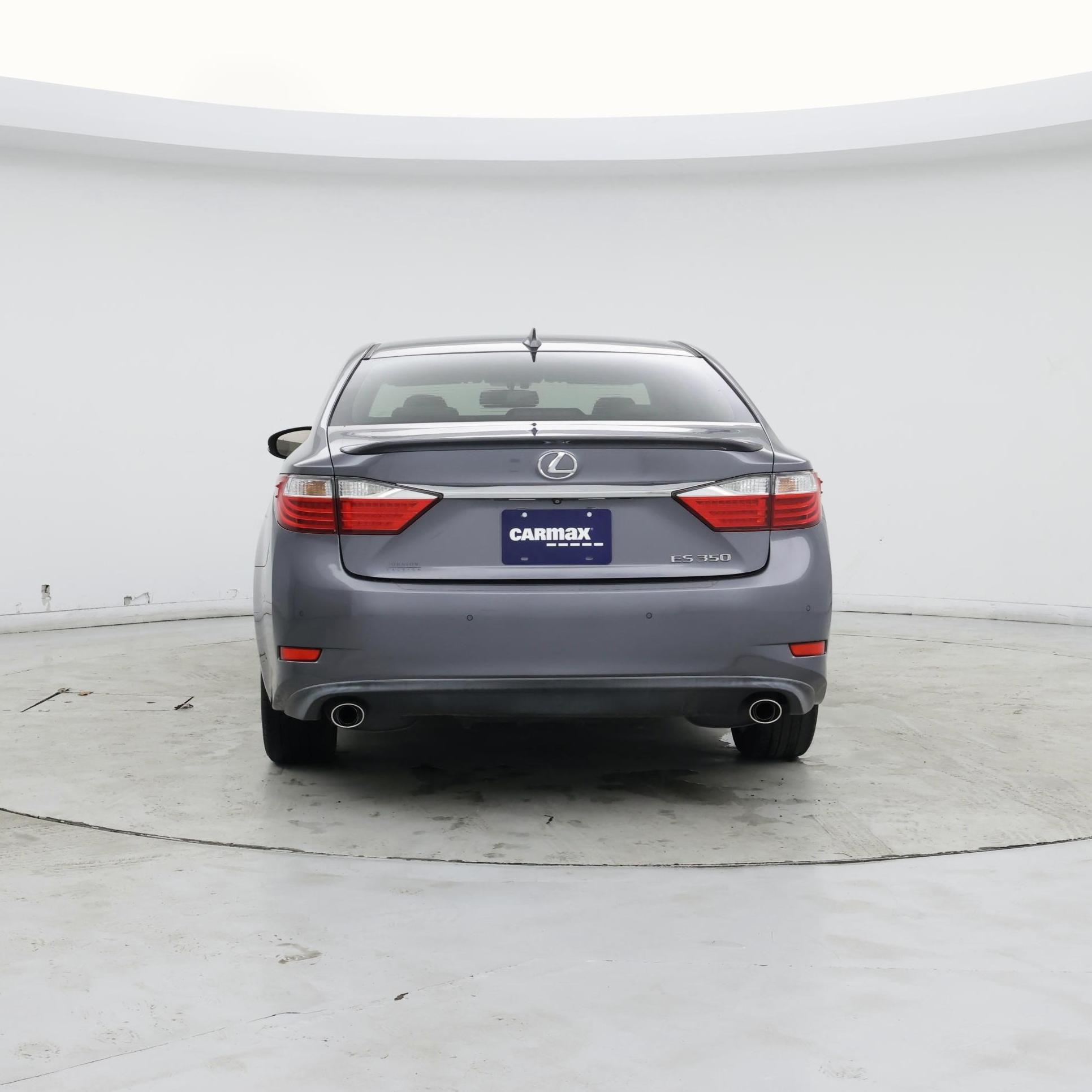 Thumbnail: 2015 Lexus ES - 6