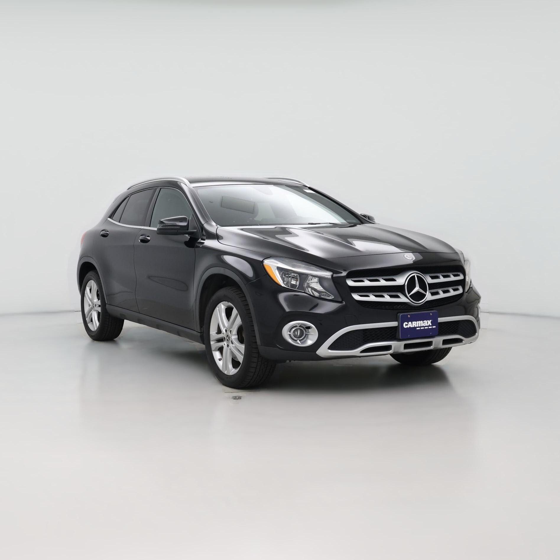 Thumbnail: 2018 Mercedes-Benz GLA - 1