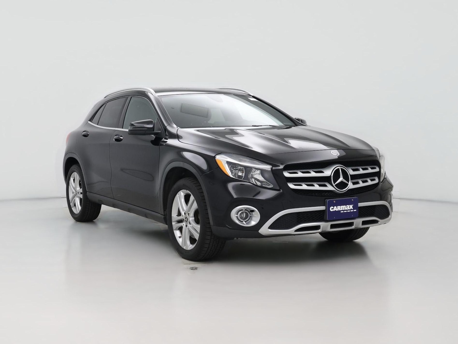 2018 Mercedes-Benz GLA-Class
